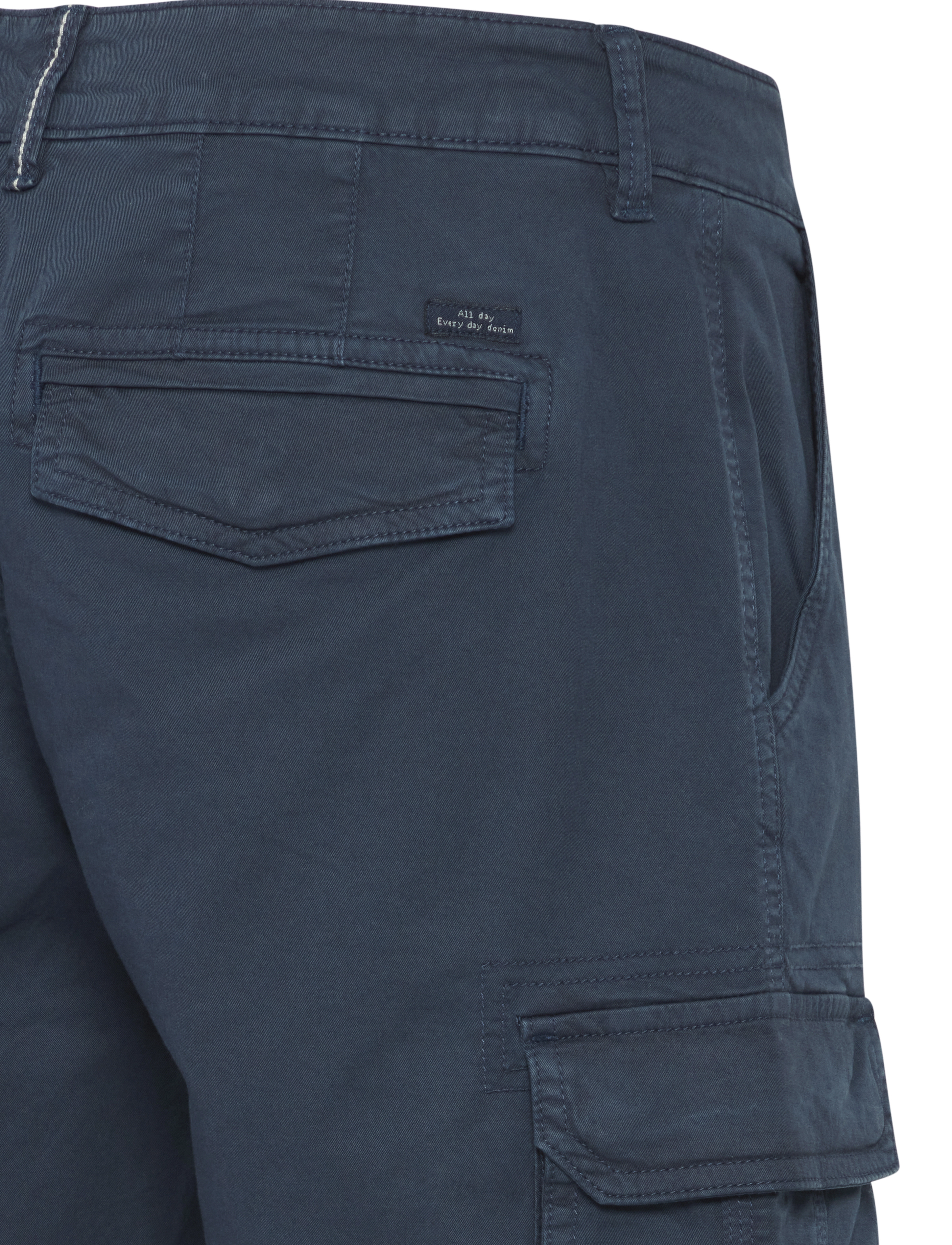 Blend - Shorts - dress blues - 4