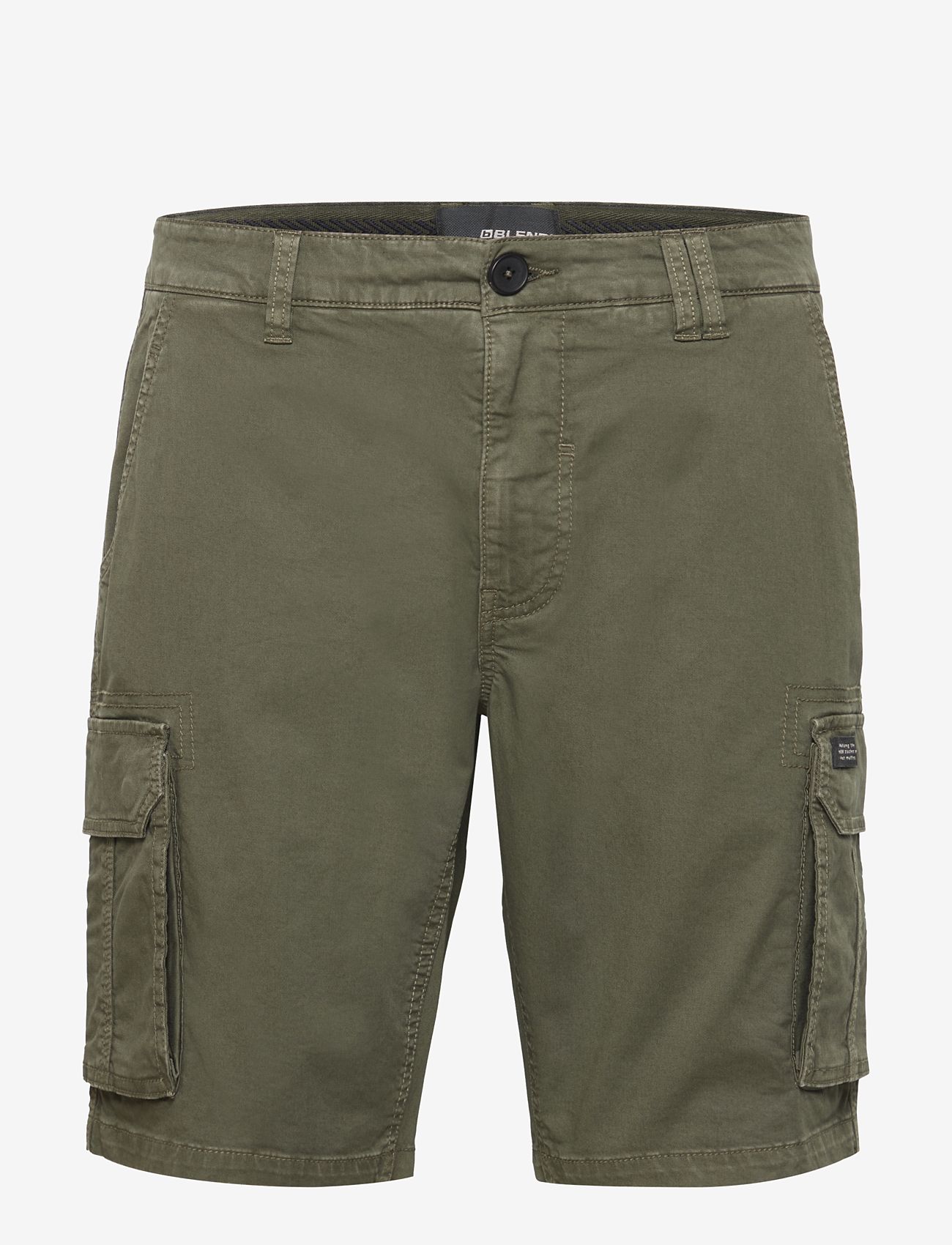 Blend - Shorts - forest night - 1