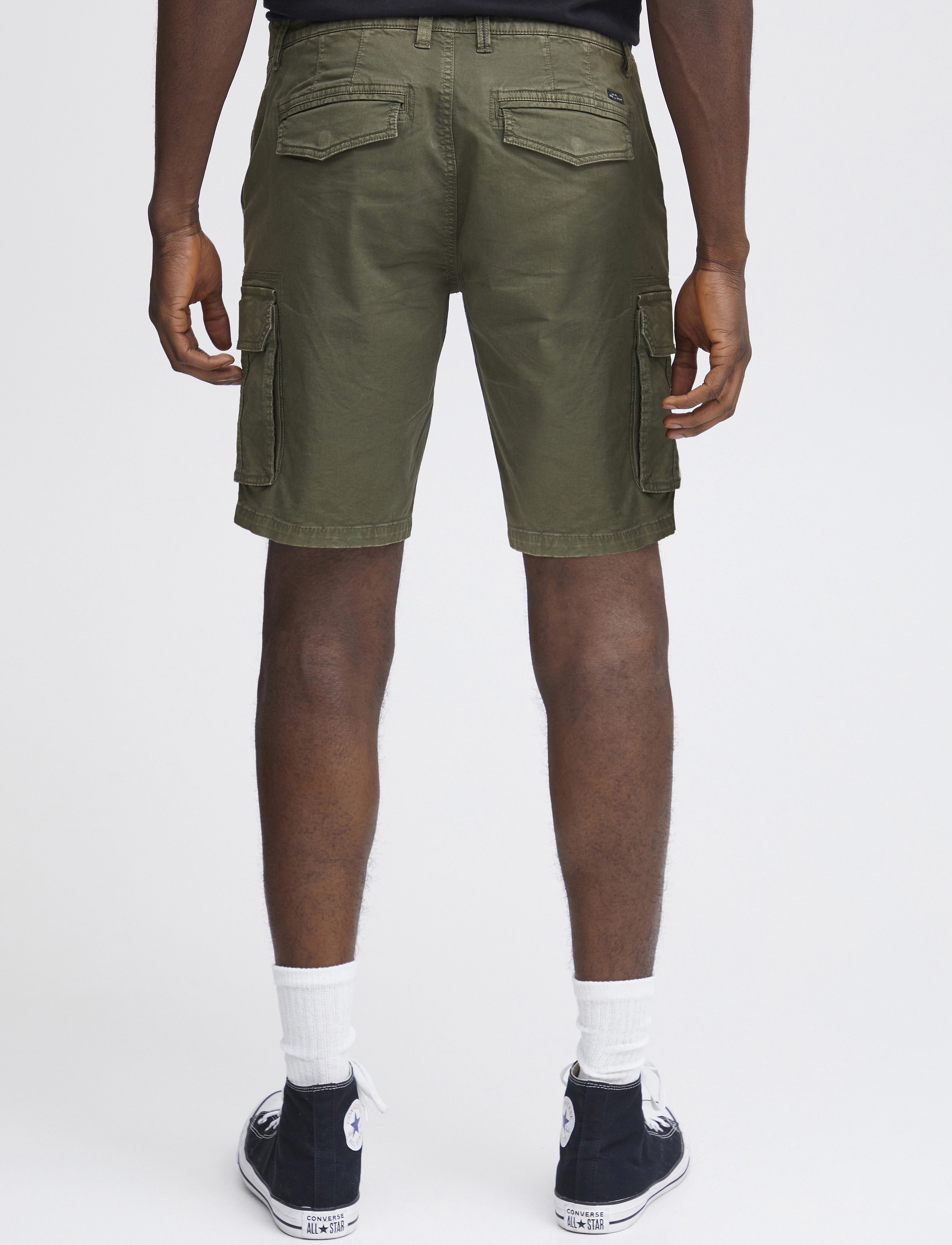 Blend - Shorts - forest night - 3