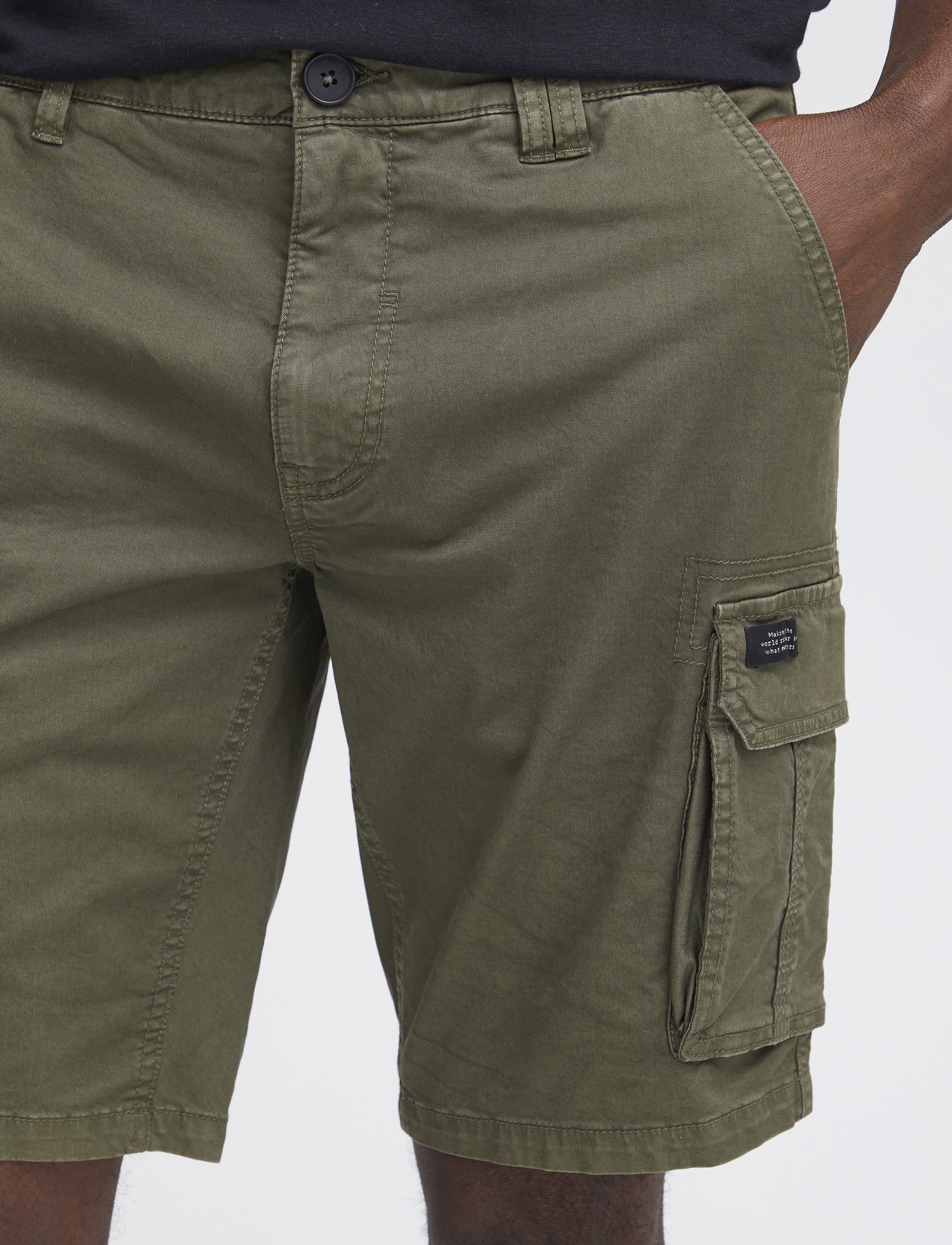 Blend - Shorts - forest night - 5