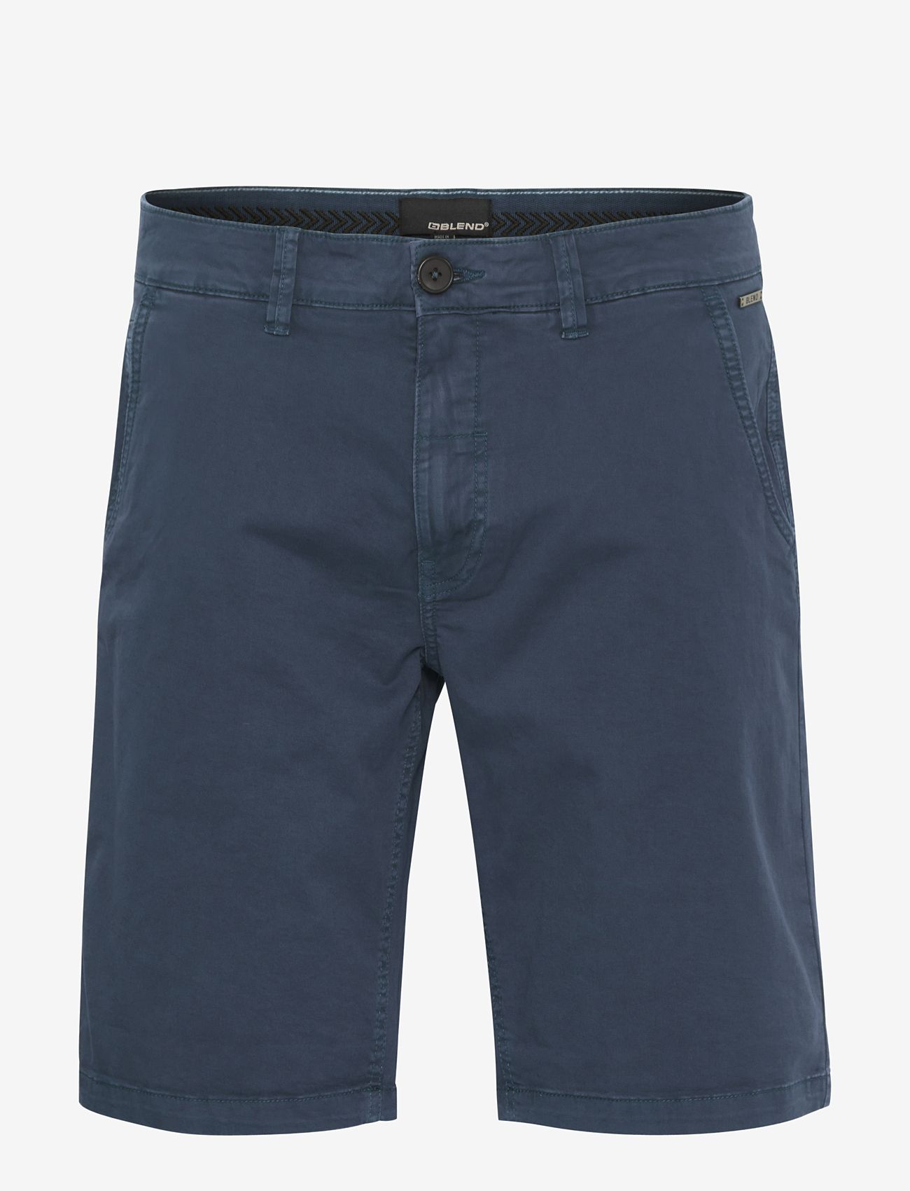 Blend - Shorts - dress blues - 1