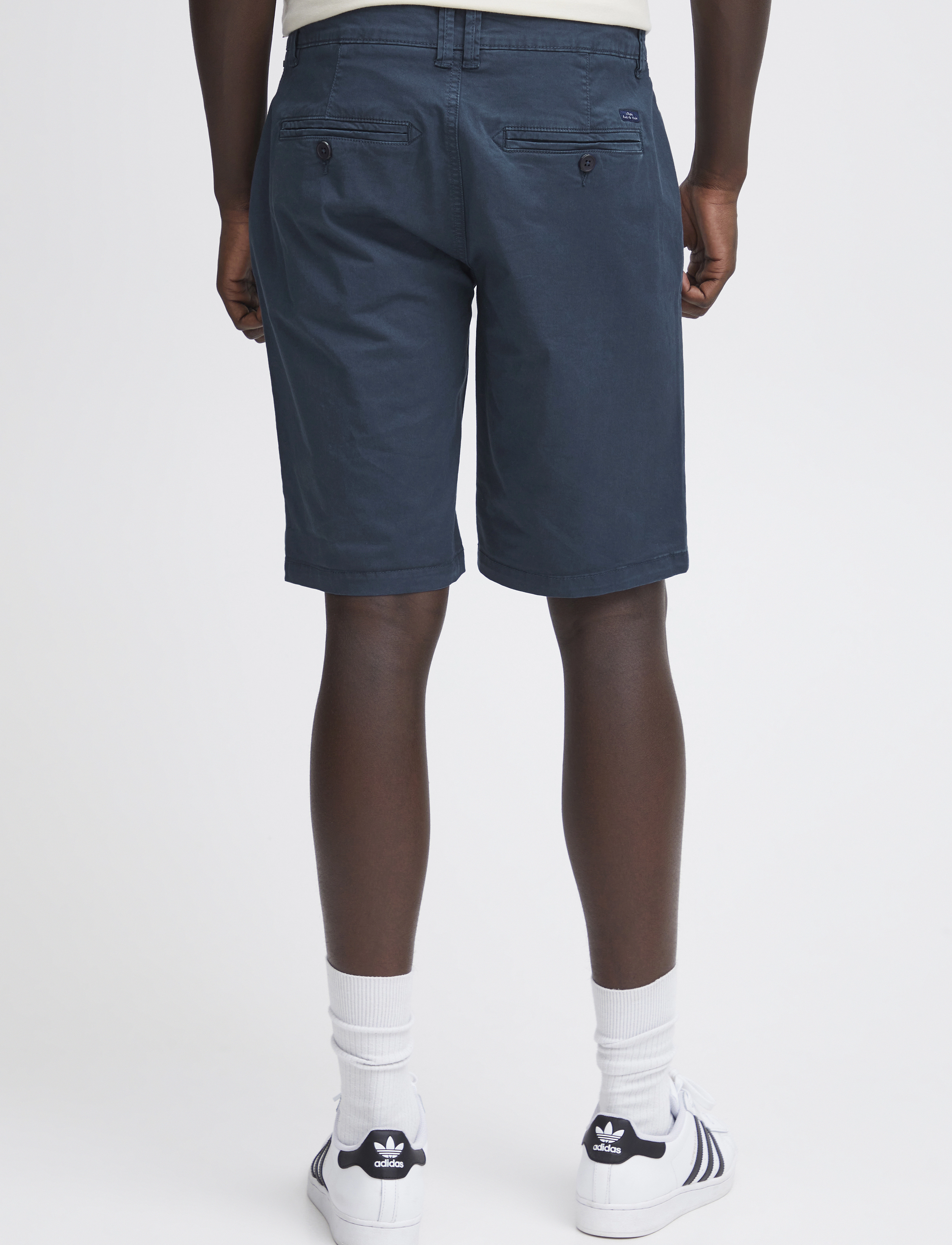Blend - Shorts - dress blues - 3