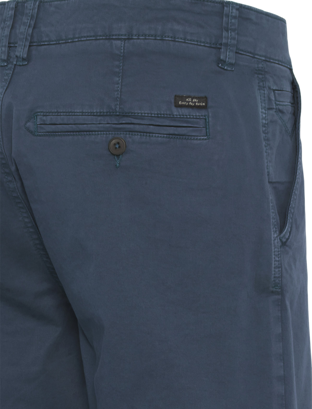 Blend - Shorts - dress blues - 4