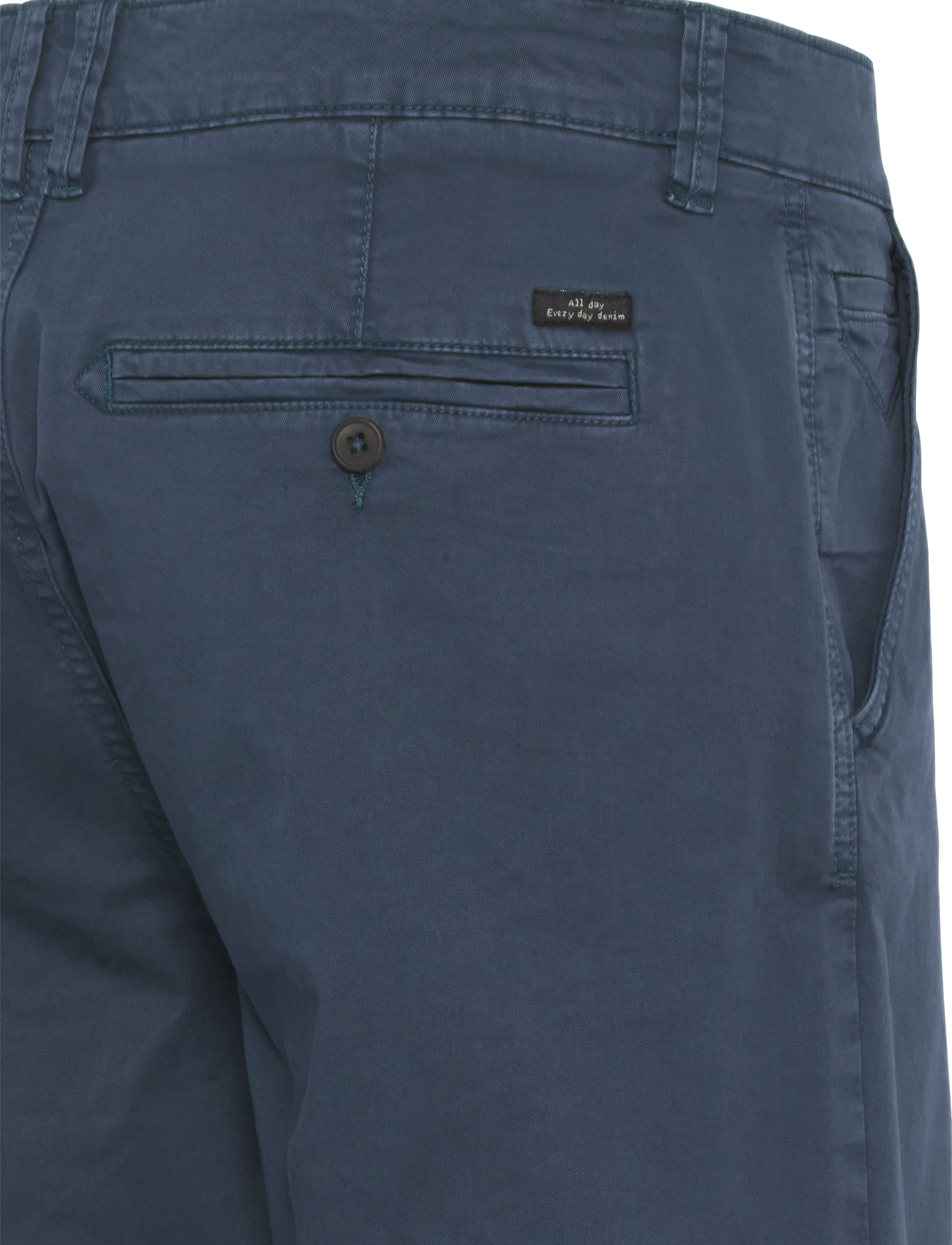 Blend - Shorts - dress blues - 4