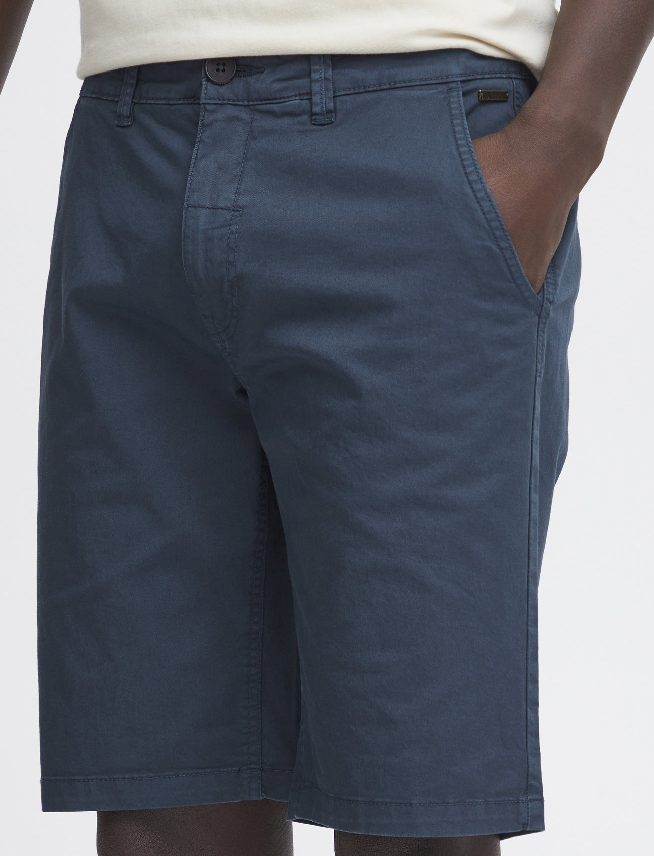 Blend - Shorts - dress blues - 5