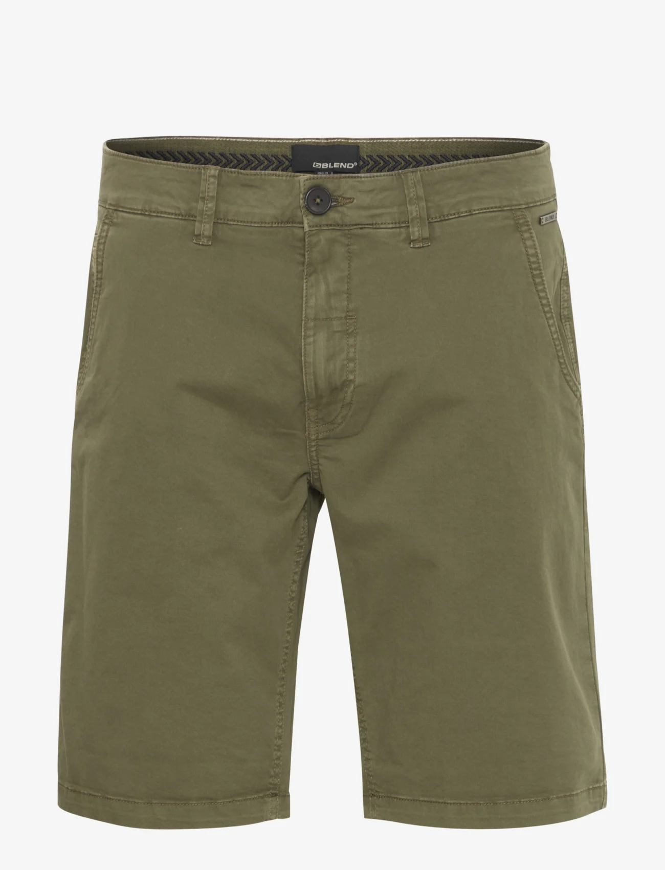 Blend - Shorts - short chino - forest night - 1
