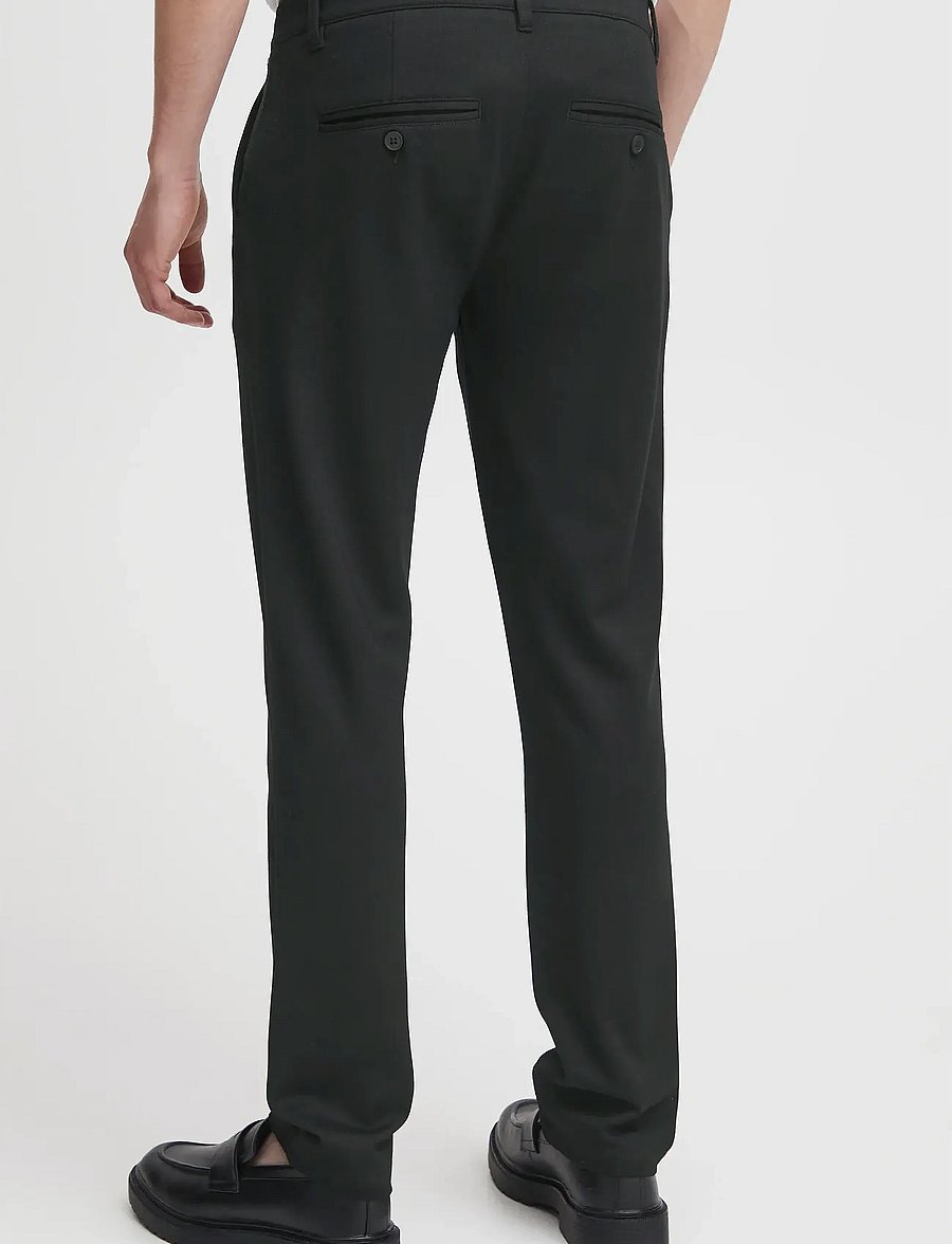 Blend - BHLANGFORD PANTS - chinos - black - 3