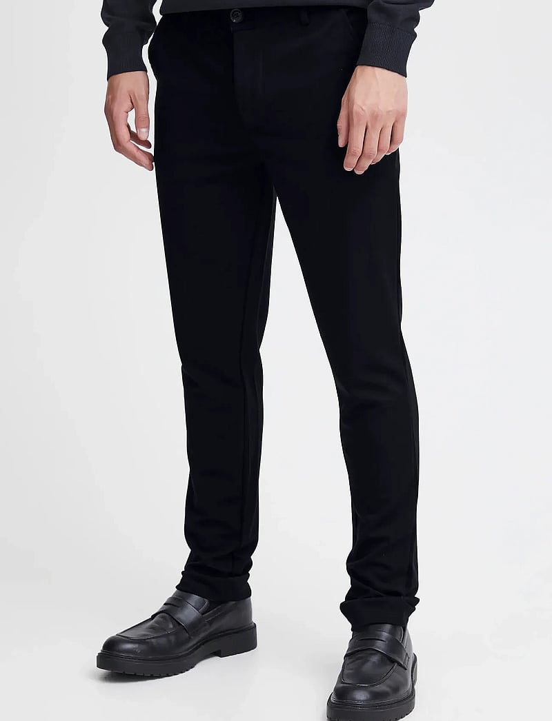 Blend - BHLANGFORD PANTS - chinos - black - 4