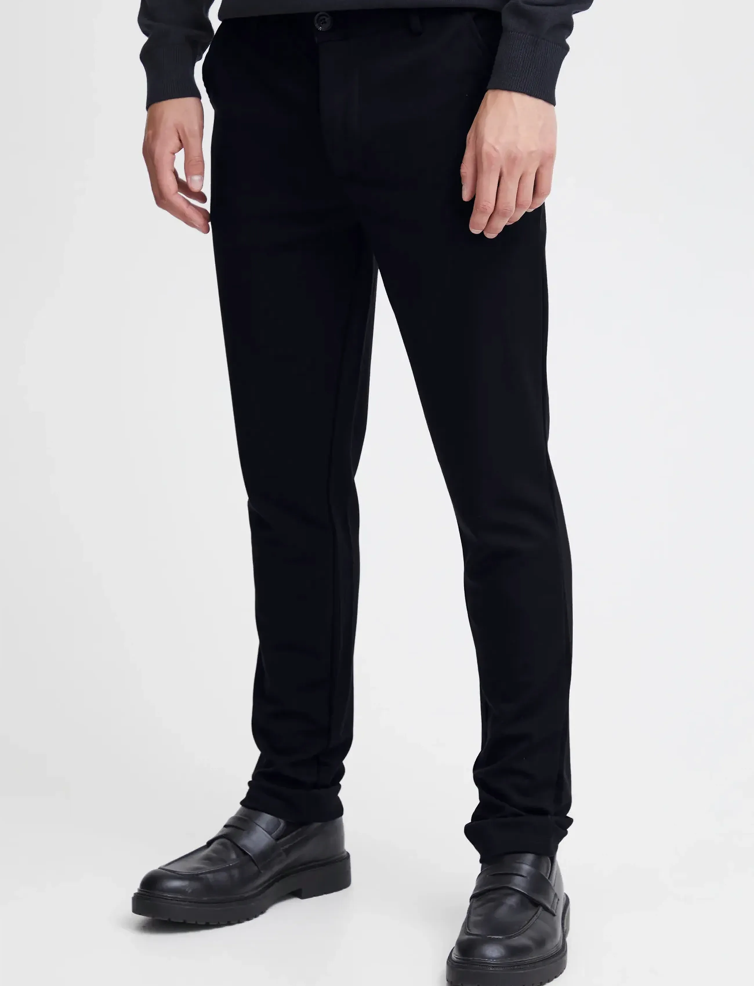 Blend - BHLANGFORD PANTS - herren - black - 4