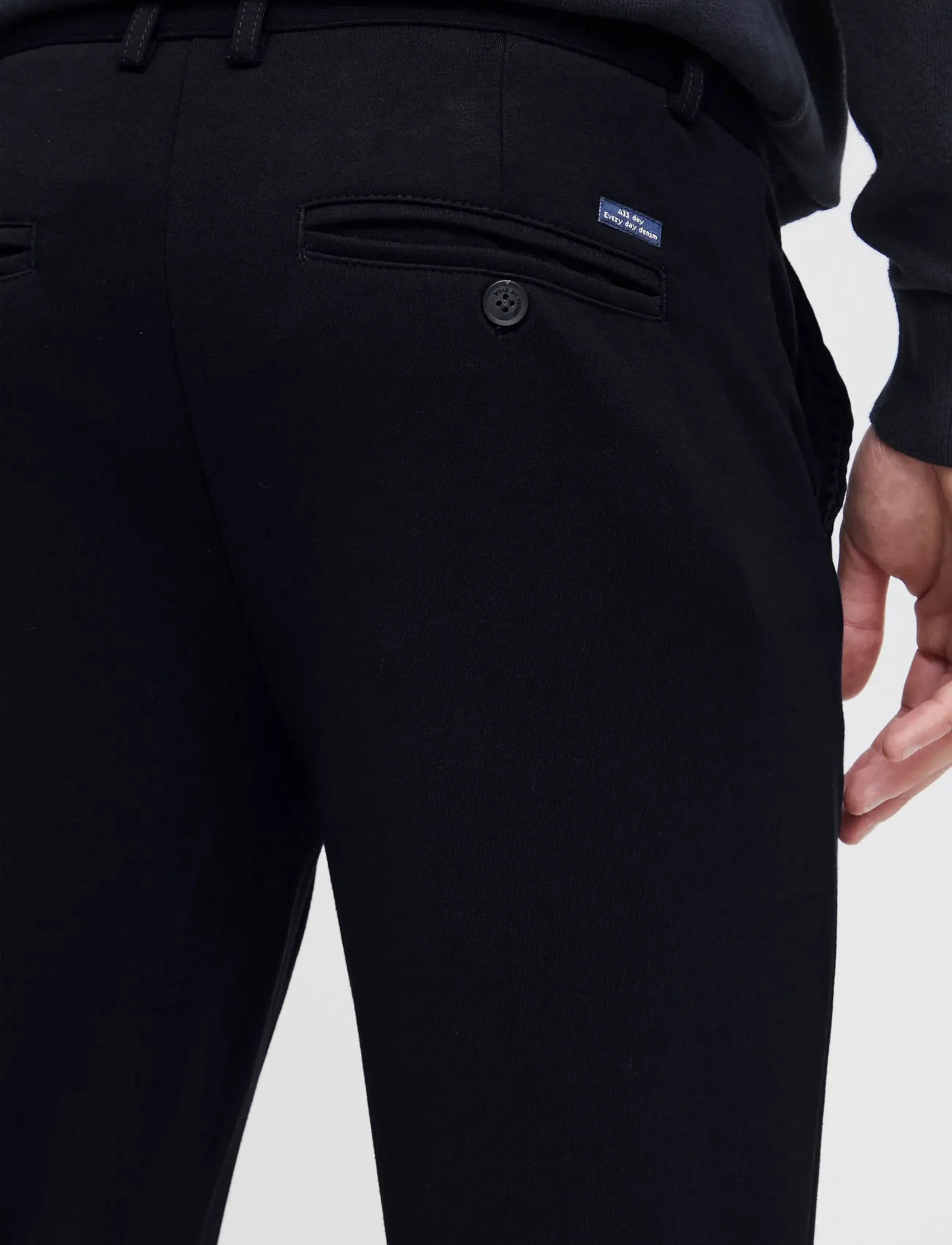 Blend - BHLANGFORD PANTS - herren - black - 5