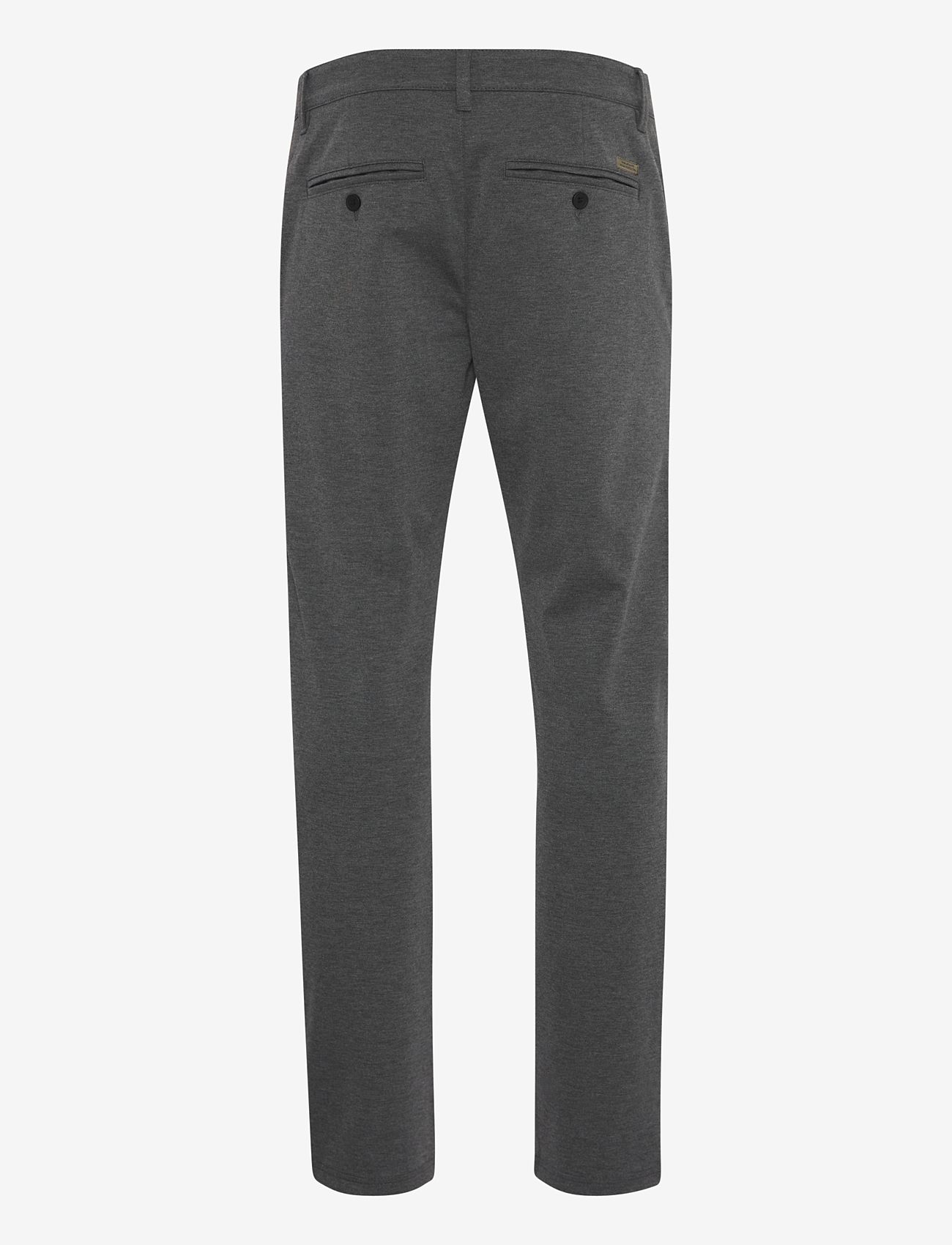 Blend - BHLANGFORD PANTS - rudens drabužiai - charcoal mix - 1