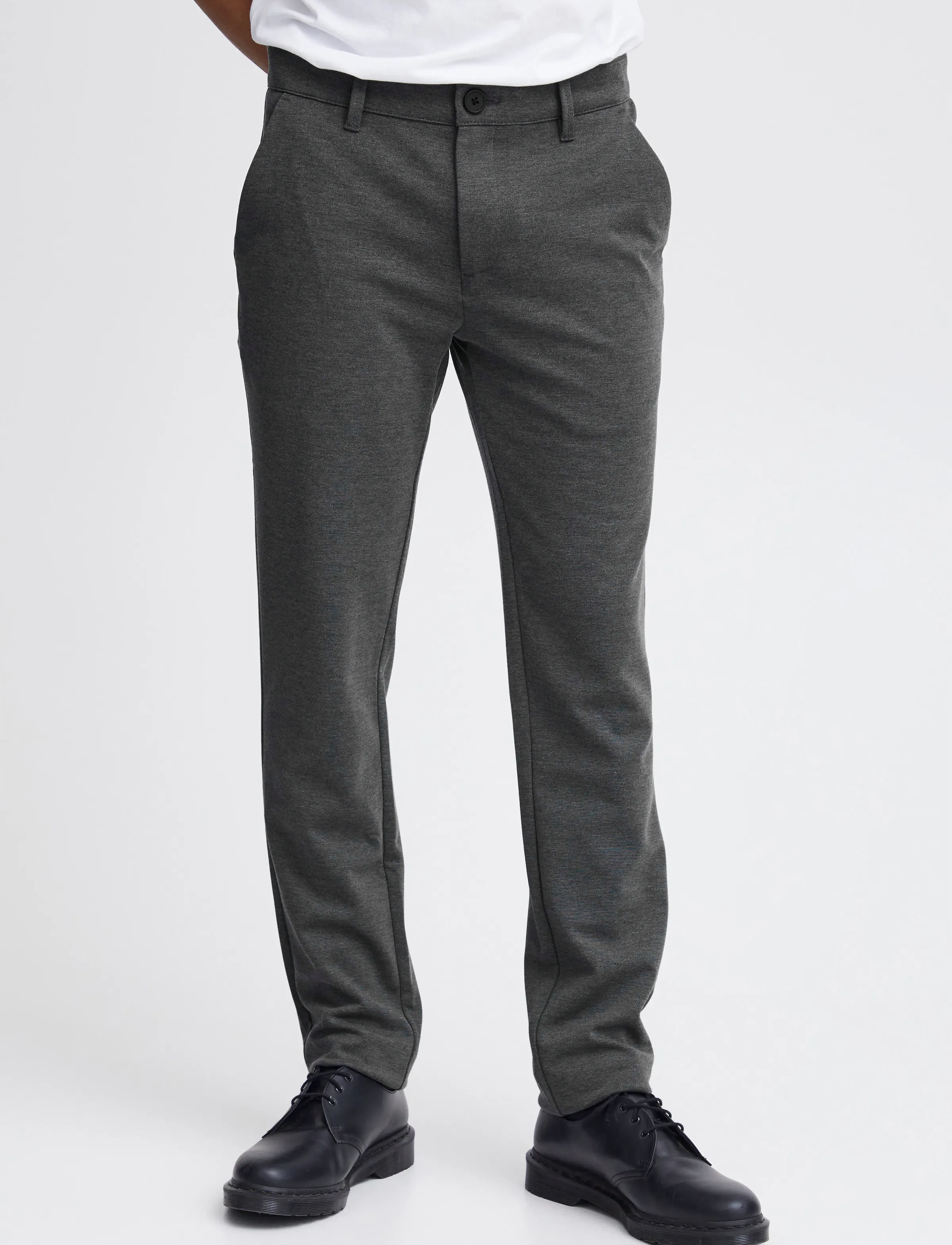 Blend - BHLANGFORD PANTS - herren - charcoal mix - 4