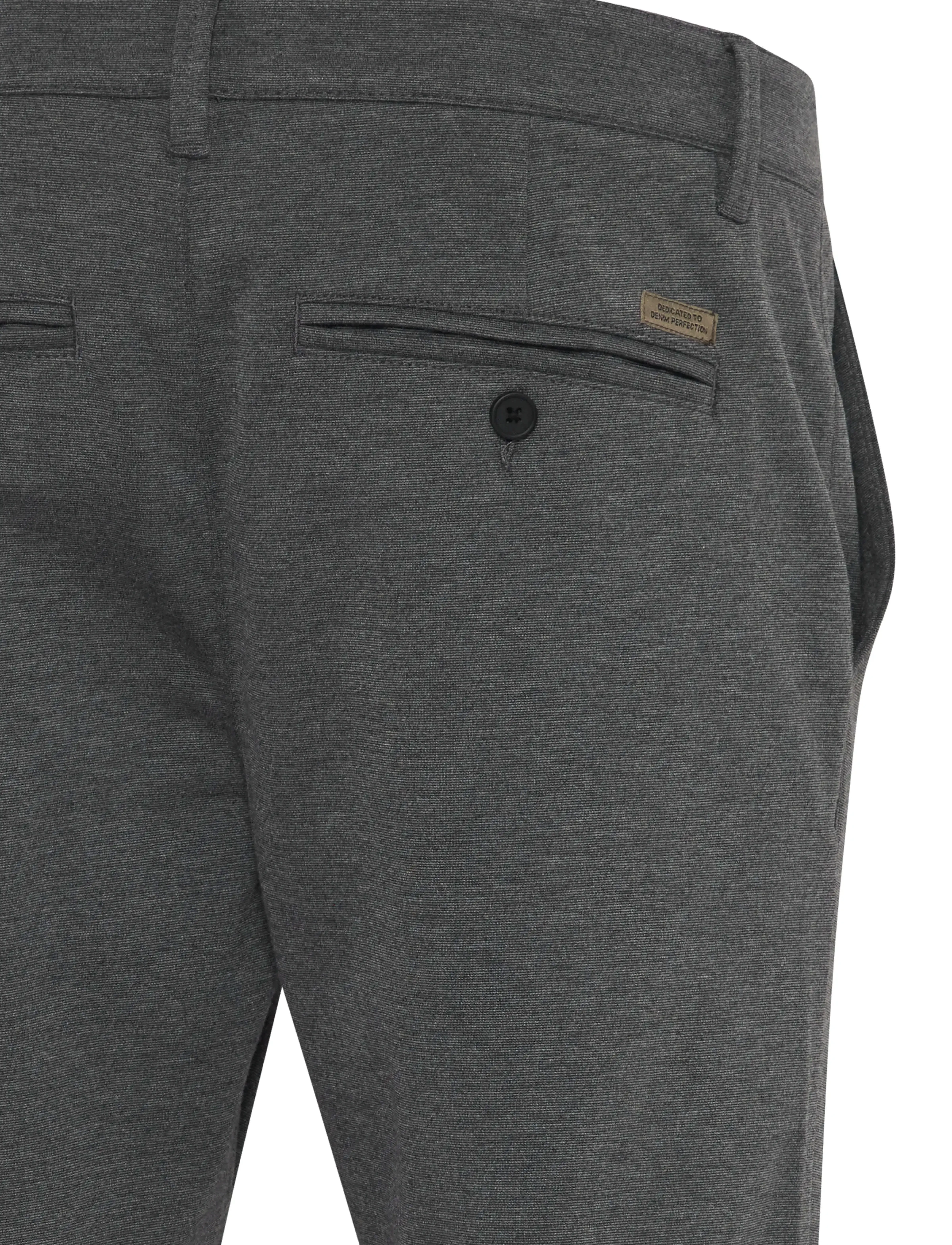 Blend - BHLANGFORD PANTS - laveste priser - charcoal mix - 5