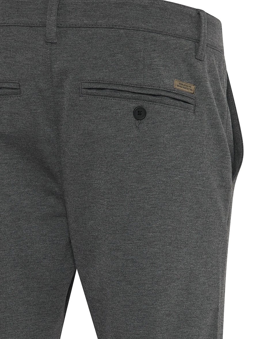 Blend - BHLANGFORD PANTS - chinot - charcoal mix - 5