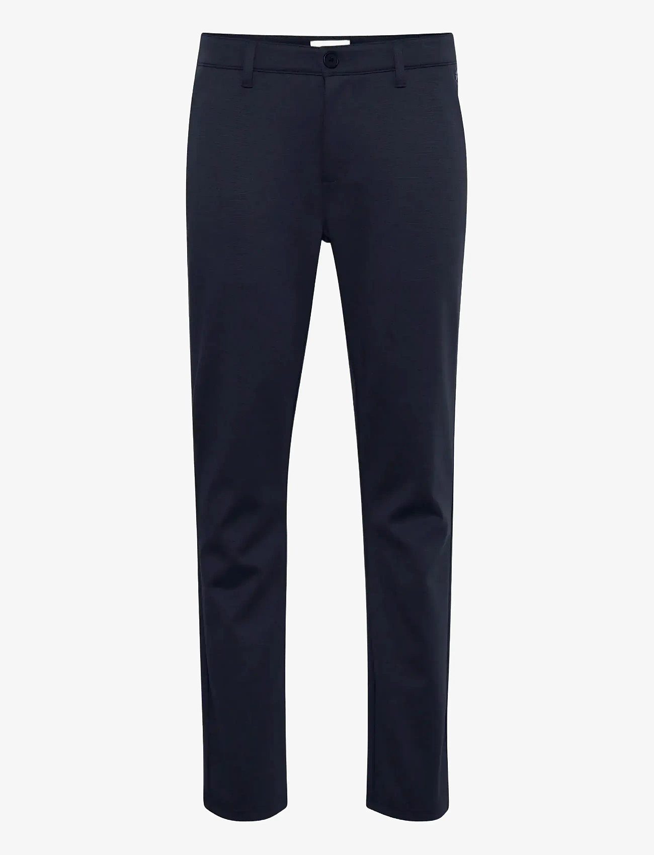 Blend - BHLANGFORD PANTS - sügisesed riided - dark navy - 0