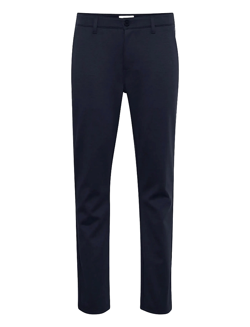Blend - BHLANGFORD PANTS - chinos - dark navy - 1