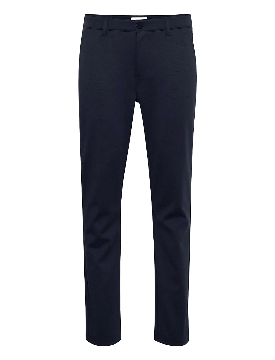 Blend - BHLANGFORD PANTS - chinos - dark navy - 1