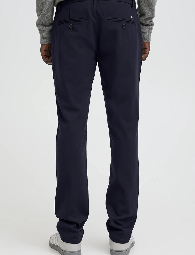 Blend - BHLANGFORD PANTS - chinos - dark navy - 3