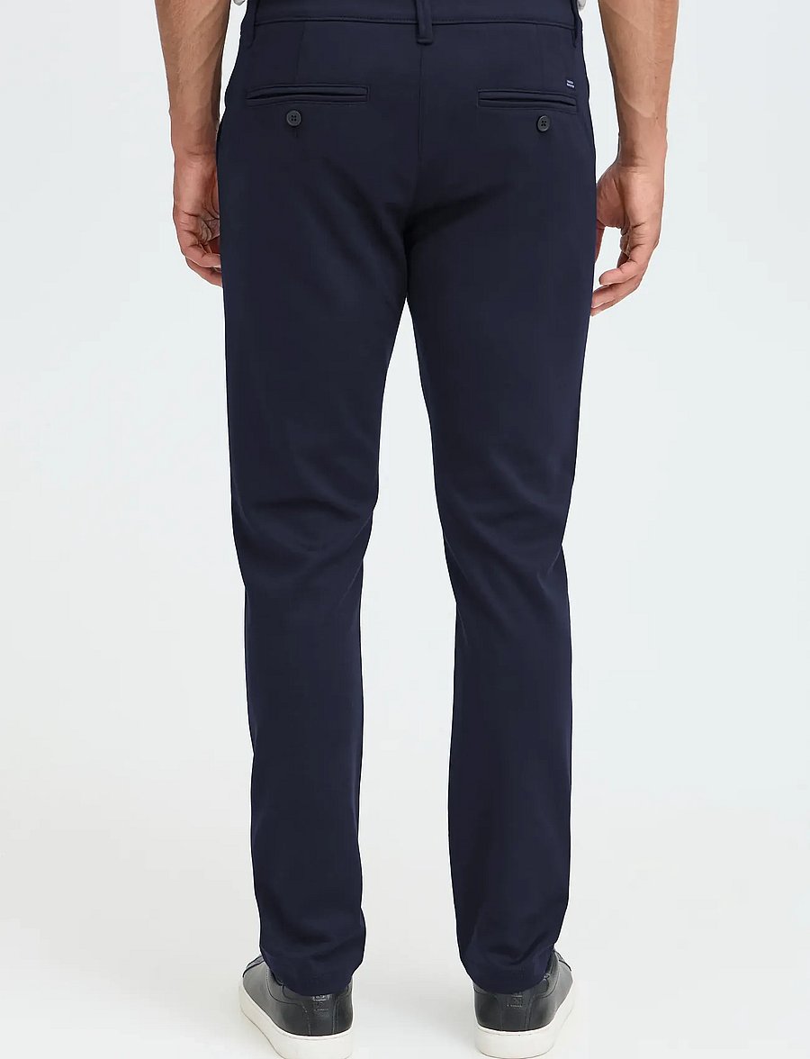 Blend - BHLANGFORD PANTS - chinos - dark navy - 3