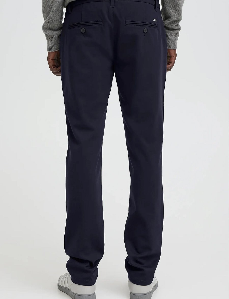 Blend - BHLANGFORD PANTS - chinos - dark navy - 3