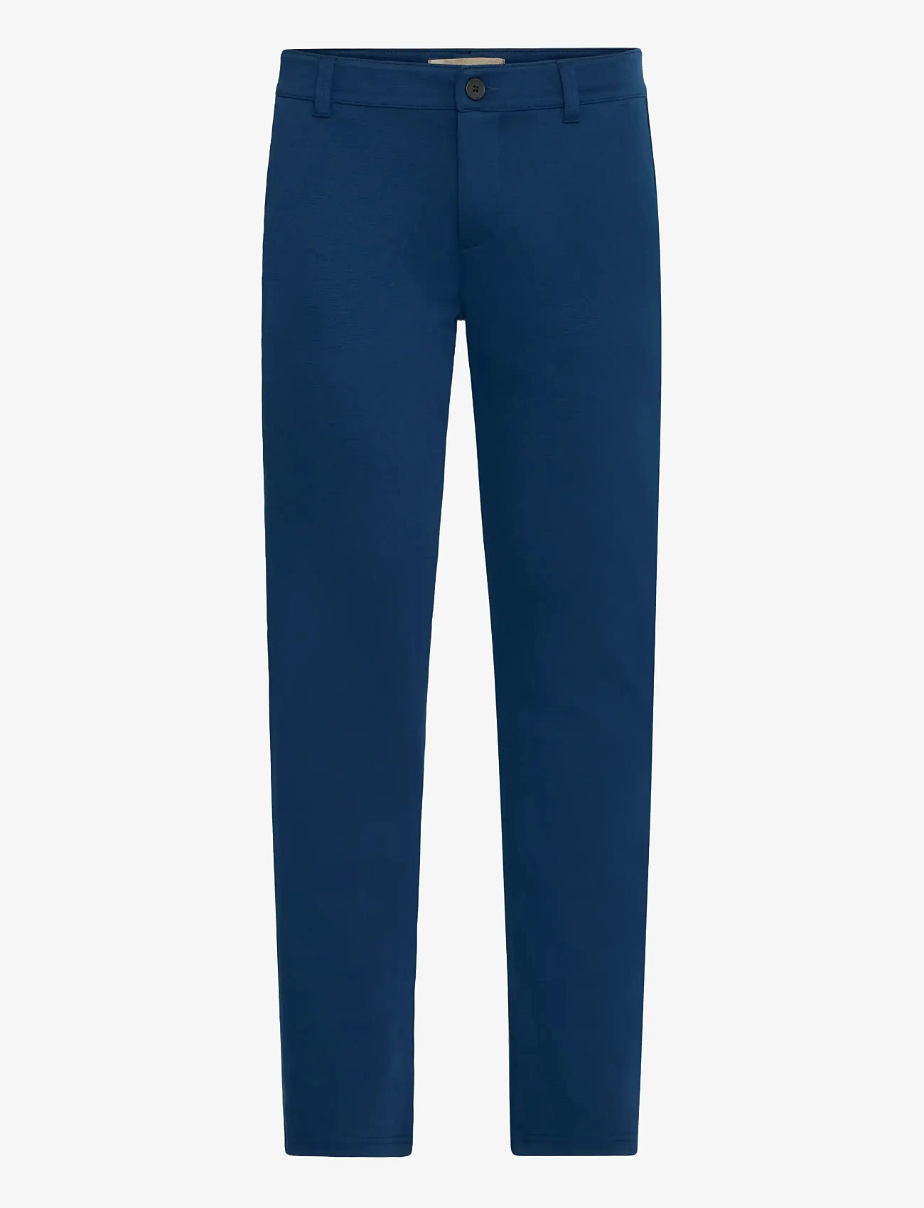Blend - BHLANGFORD PANTS - chinos - medieval blue - 1