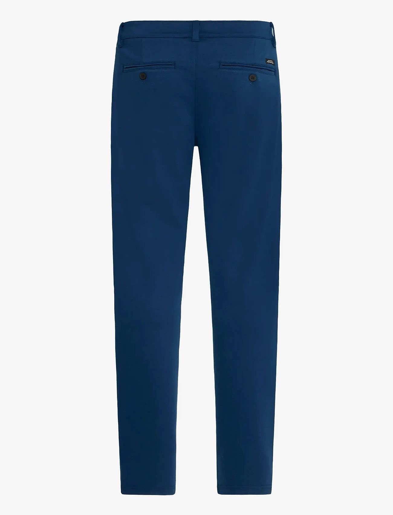Blend - BHLANGFORD PANTS - chinos - medieval blue - 2