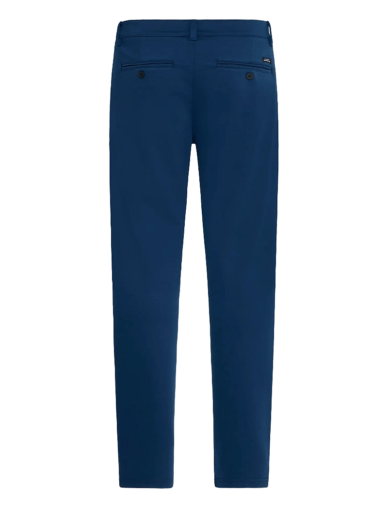 Blend - BHLANGFORD PANTS - chinos - medieval blue - 2