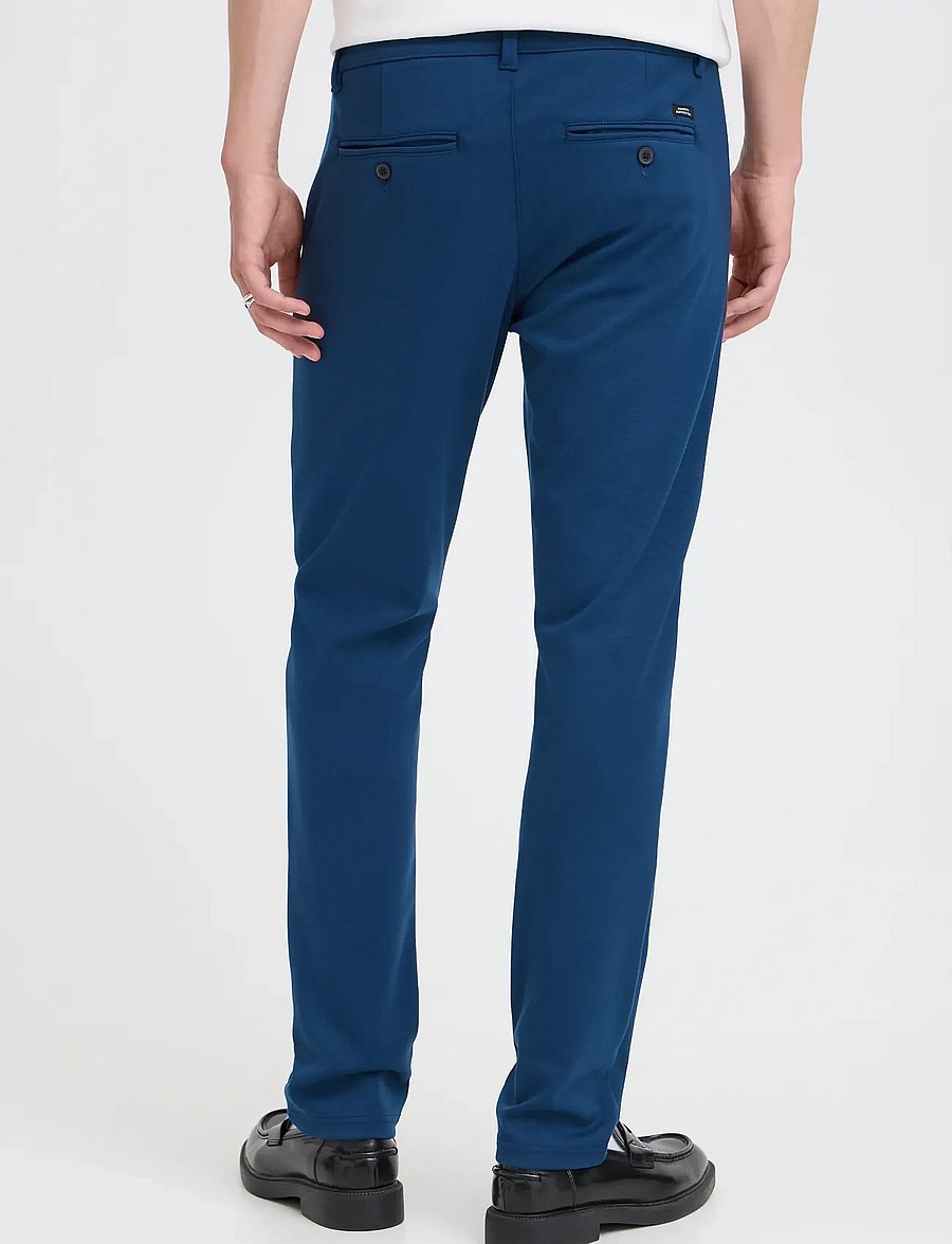 Blend - BHLANGFORD PANTS - chinos - medieval blue - 3