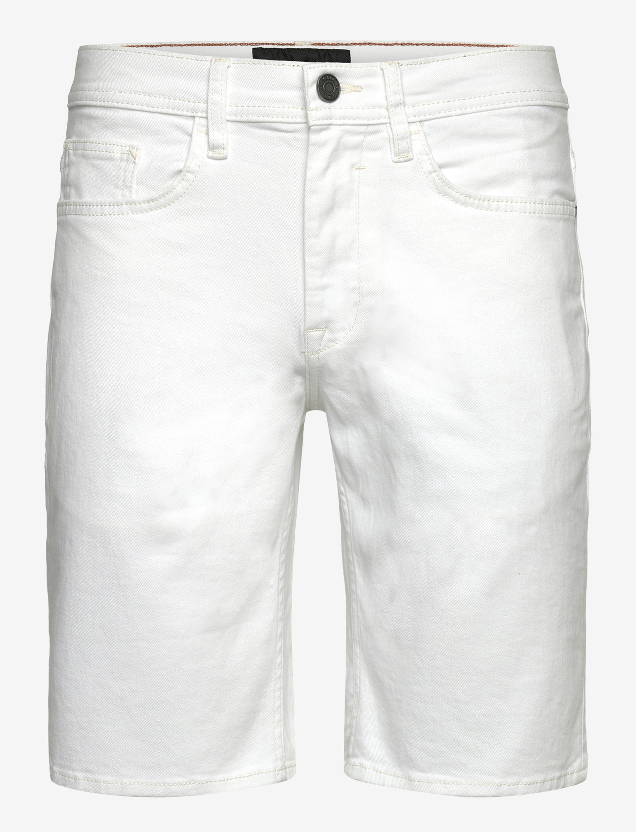 Blend - Denim shorts - denim white - 0