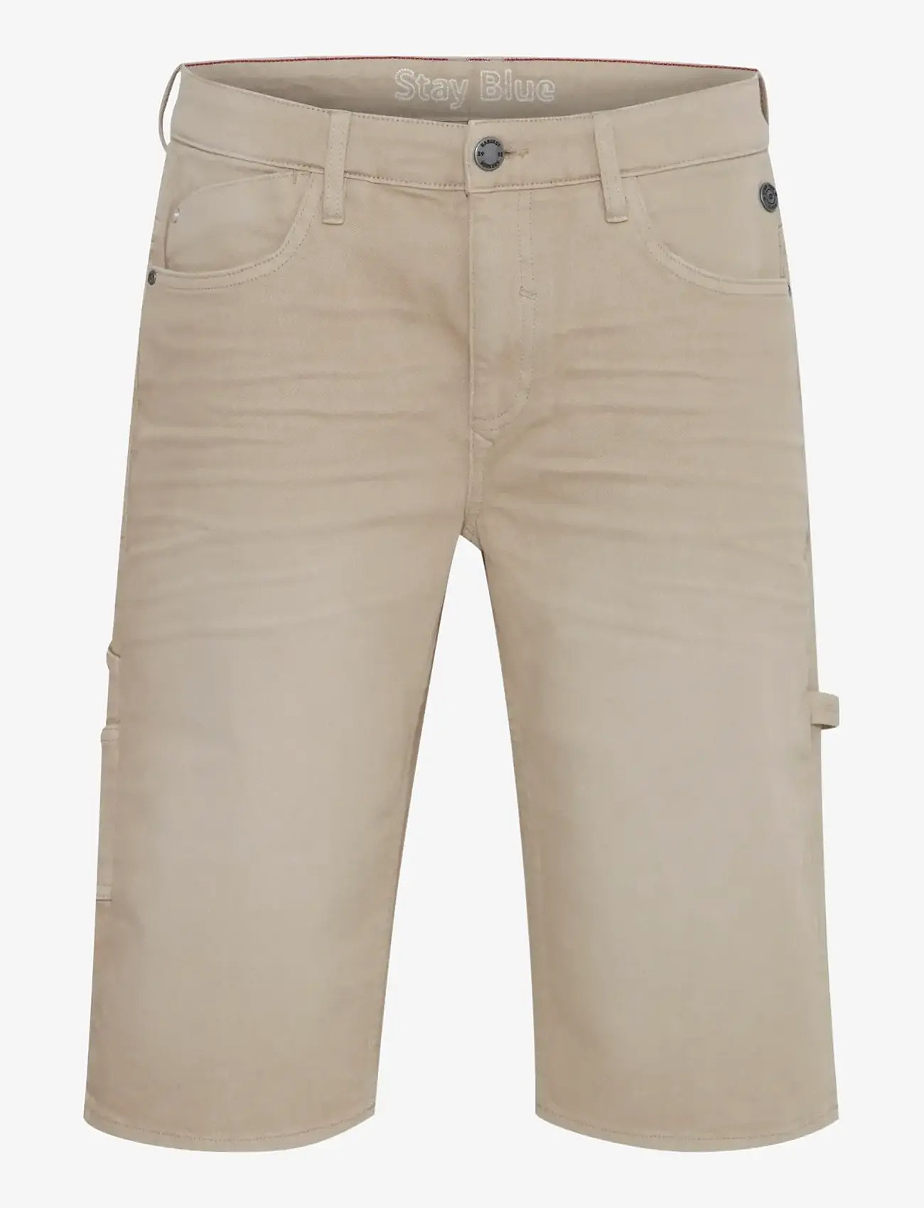 Blend - Denim shorts - herren - crockery - 0