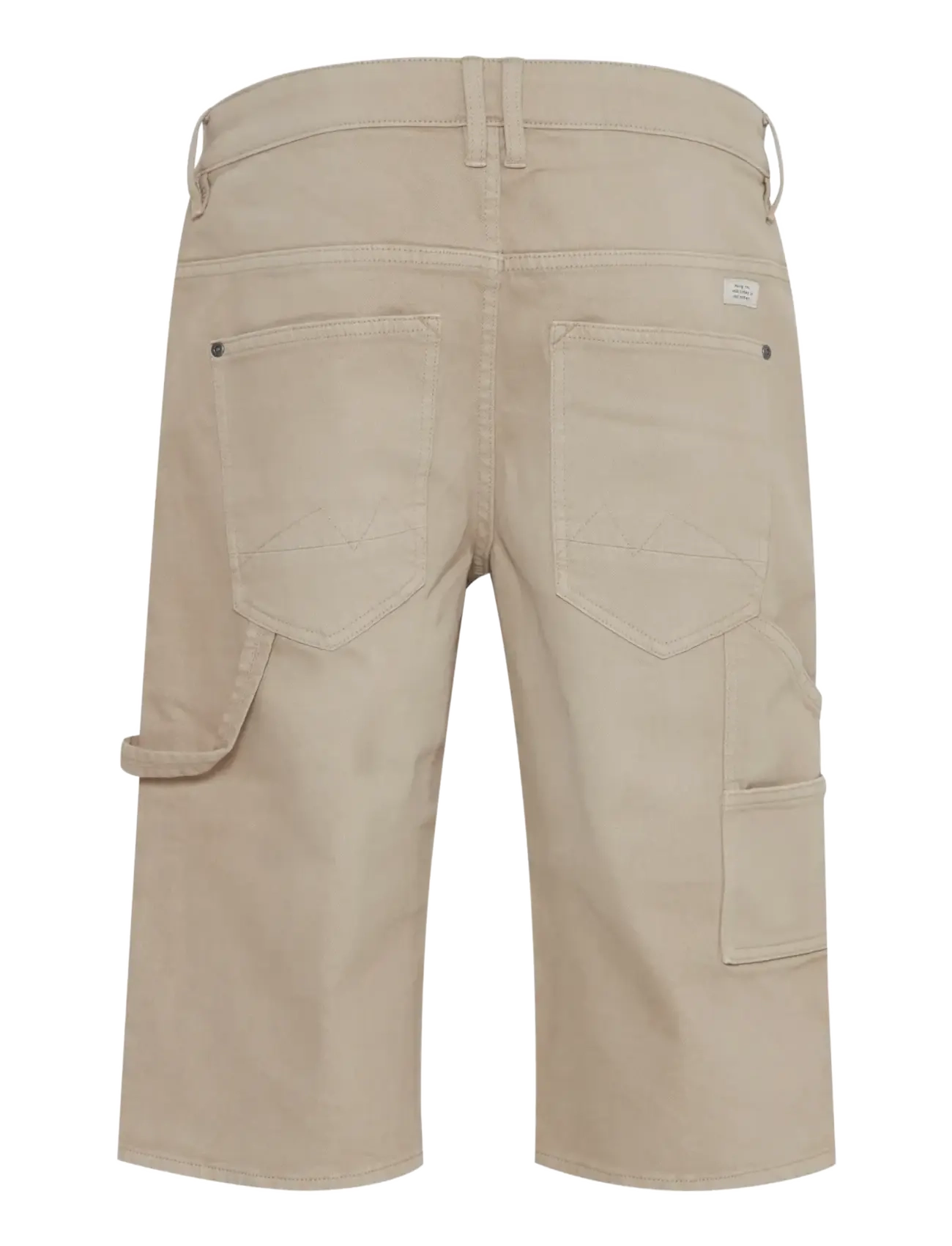 Blend - Denim shorts - men - crockery - 1