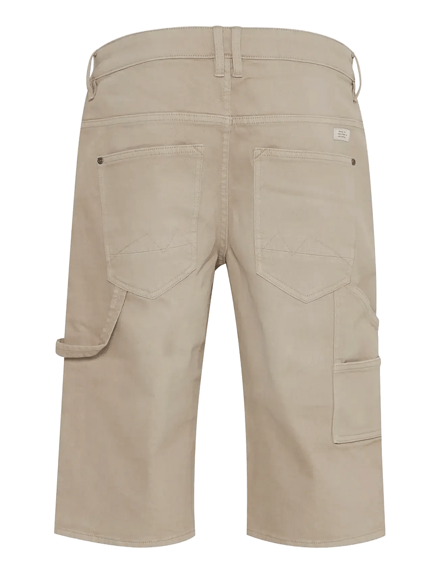 Blend - Denim shorts - lühikesed teksapüksid - crockery - 1