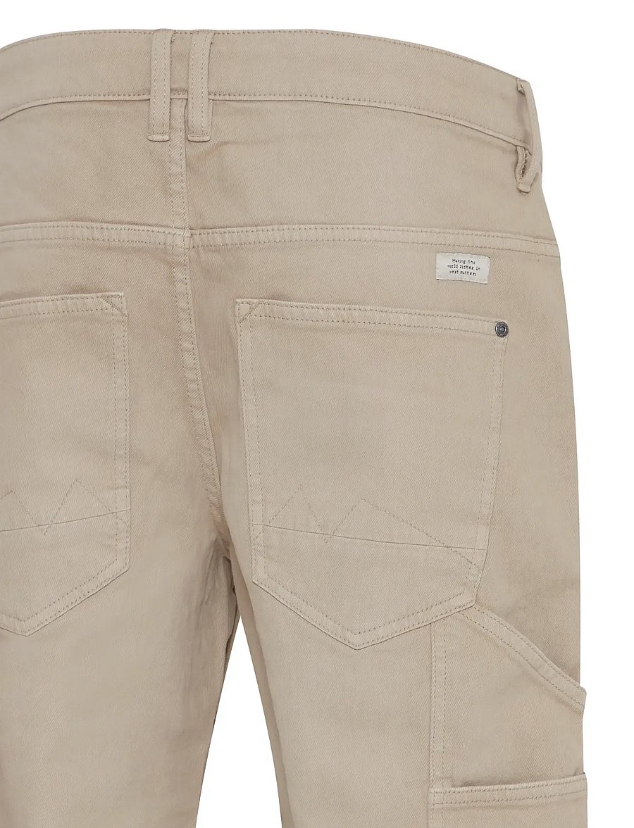 Blend - Denim shorts - lühikesed teksapüksid - crockery - 2