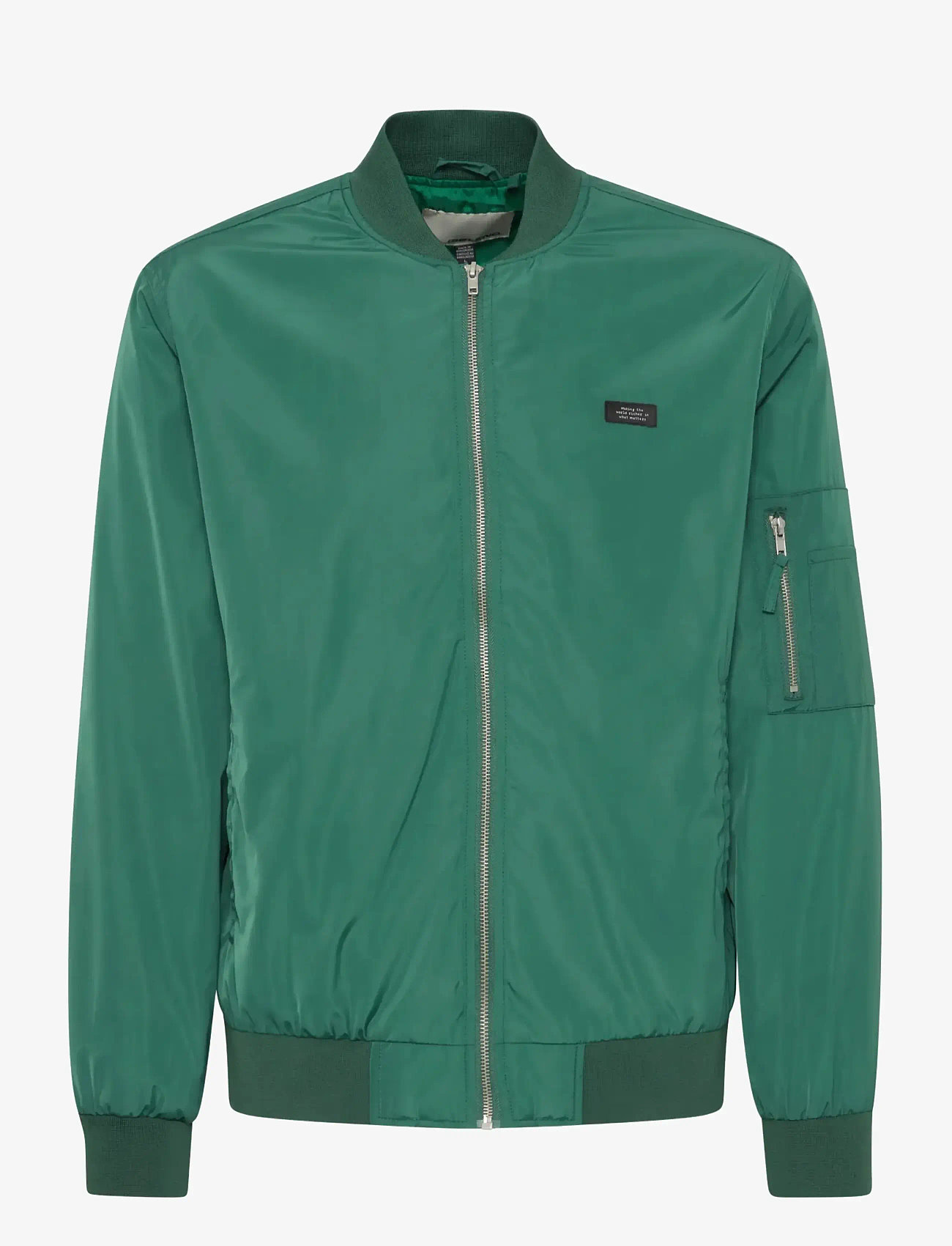 Blend - Jacket - ytterkläder - bistro green - 1