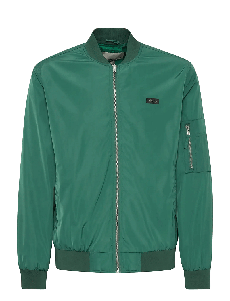 Blend - Jacket - frühlingsjacken - bistro green - 1