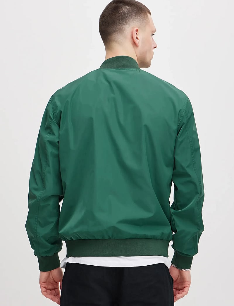 Blend - Jacket - frühlingsjacken - bistro green - 3