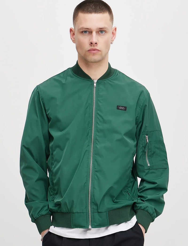 Blend - Jacket - frühlingsjacken - bistro green - 5