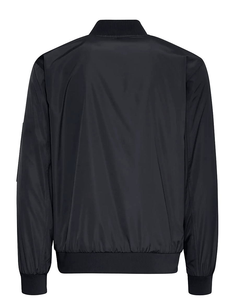 Blend - Jacket - frühlingsjacken - black - 2