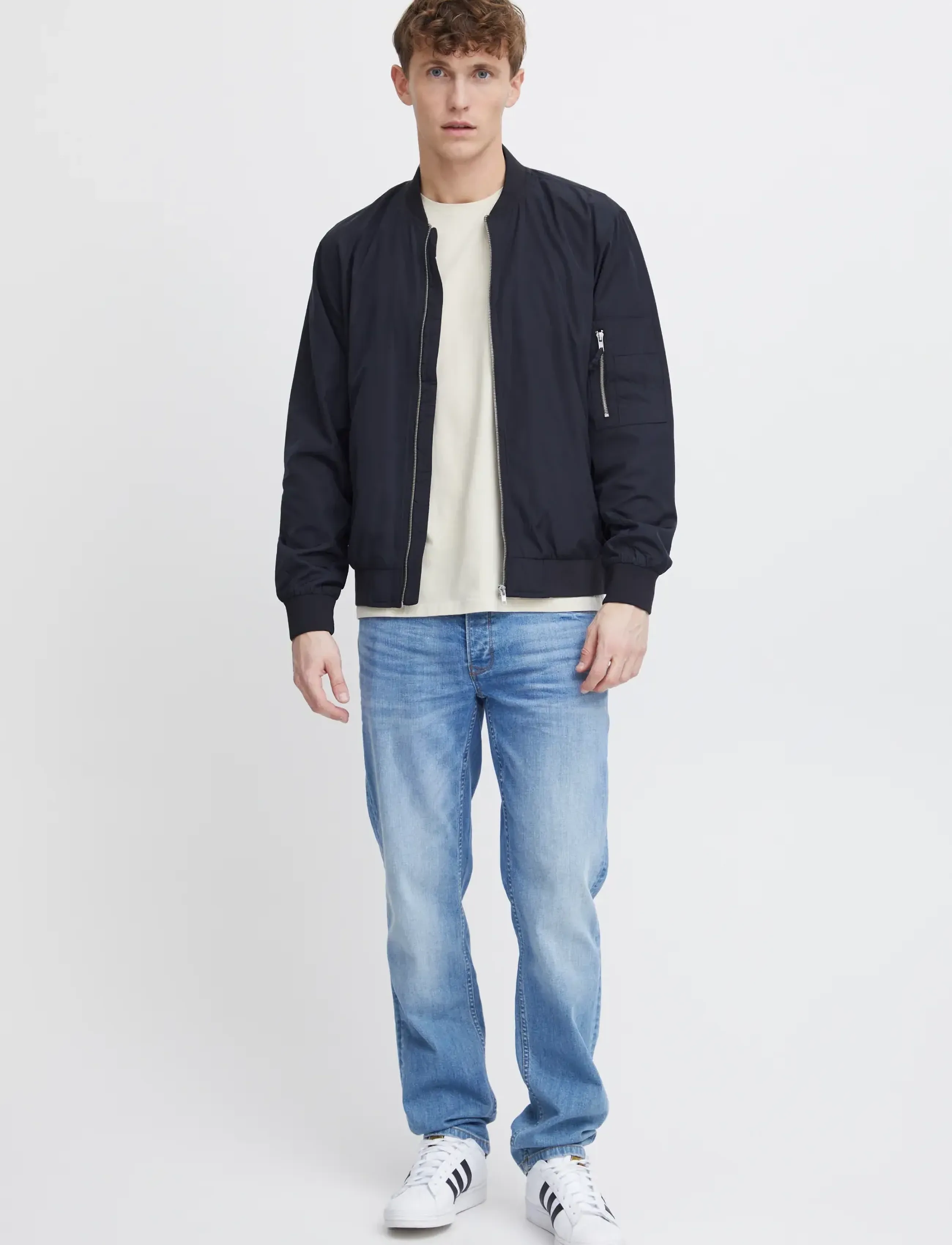 Blend Jacket, XL, Jackets, Schwarz - Bomber Männerswear
