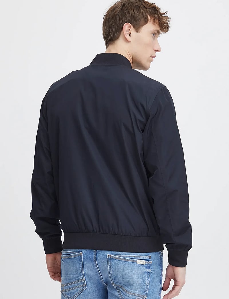 Blend - Jacket - spring jackets - black - 3