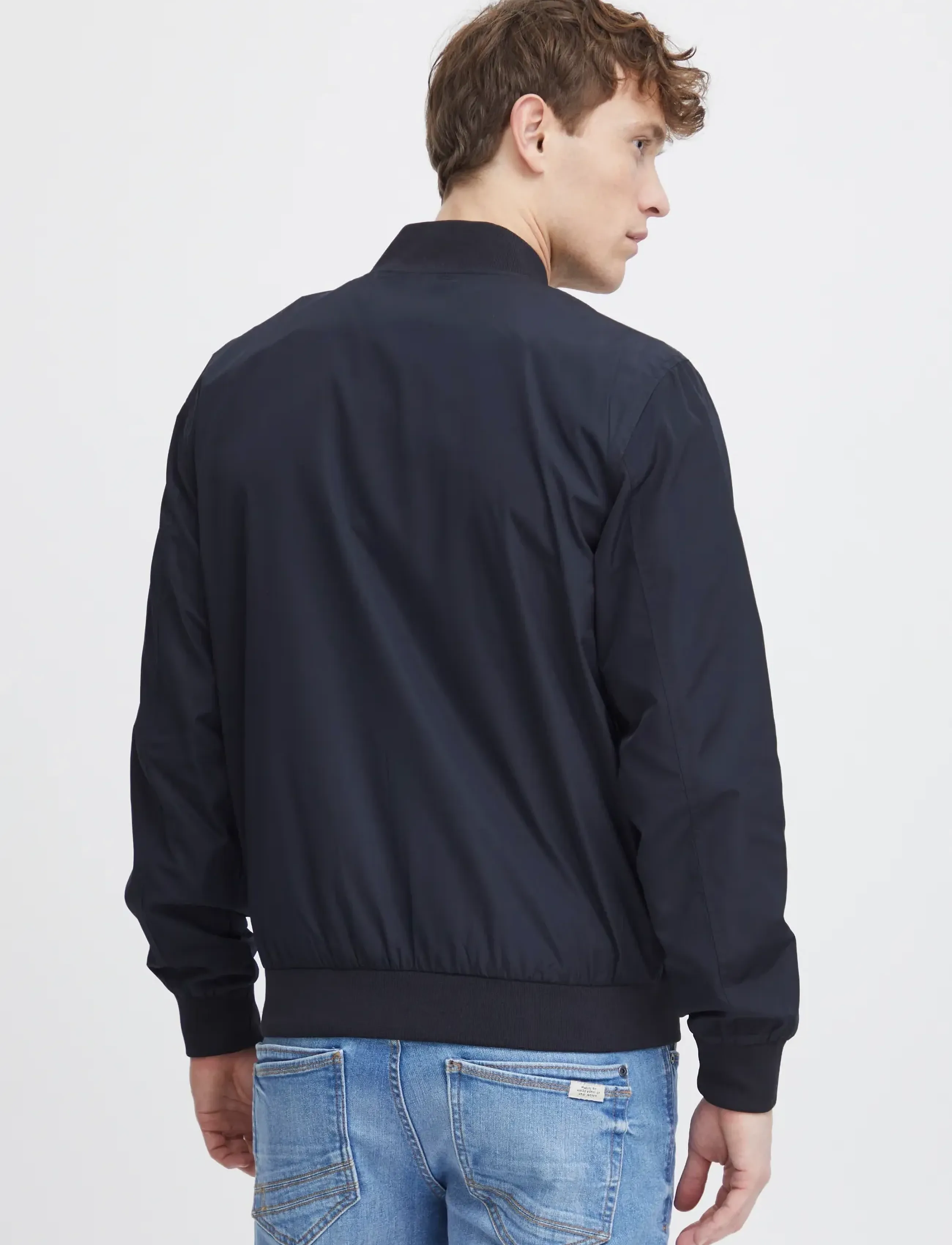 Blend - Jacket - frühlingsjacken - black - 3