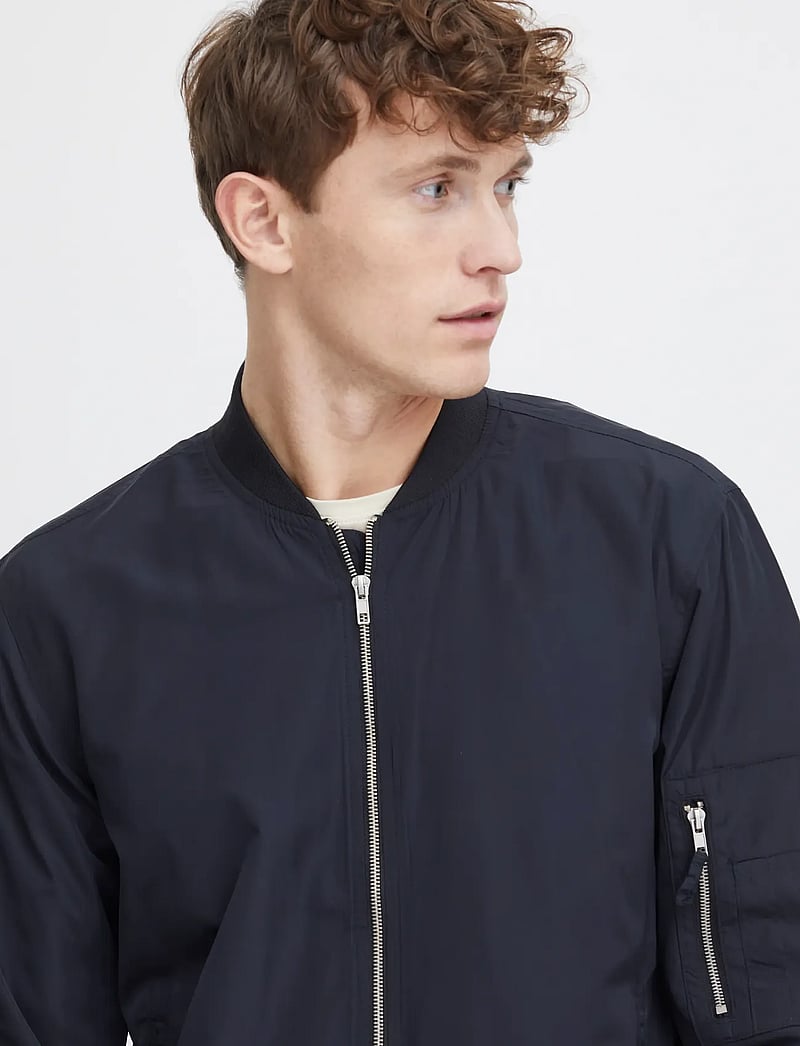 Blend - Jacket - spring jackets - black - 4