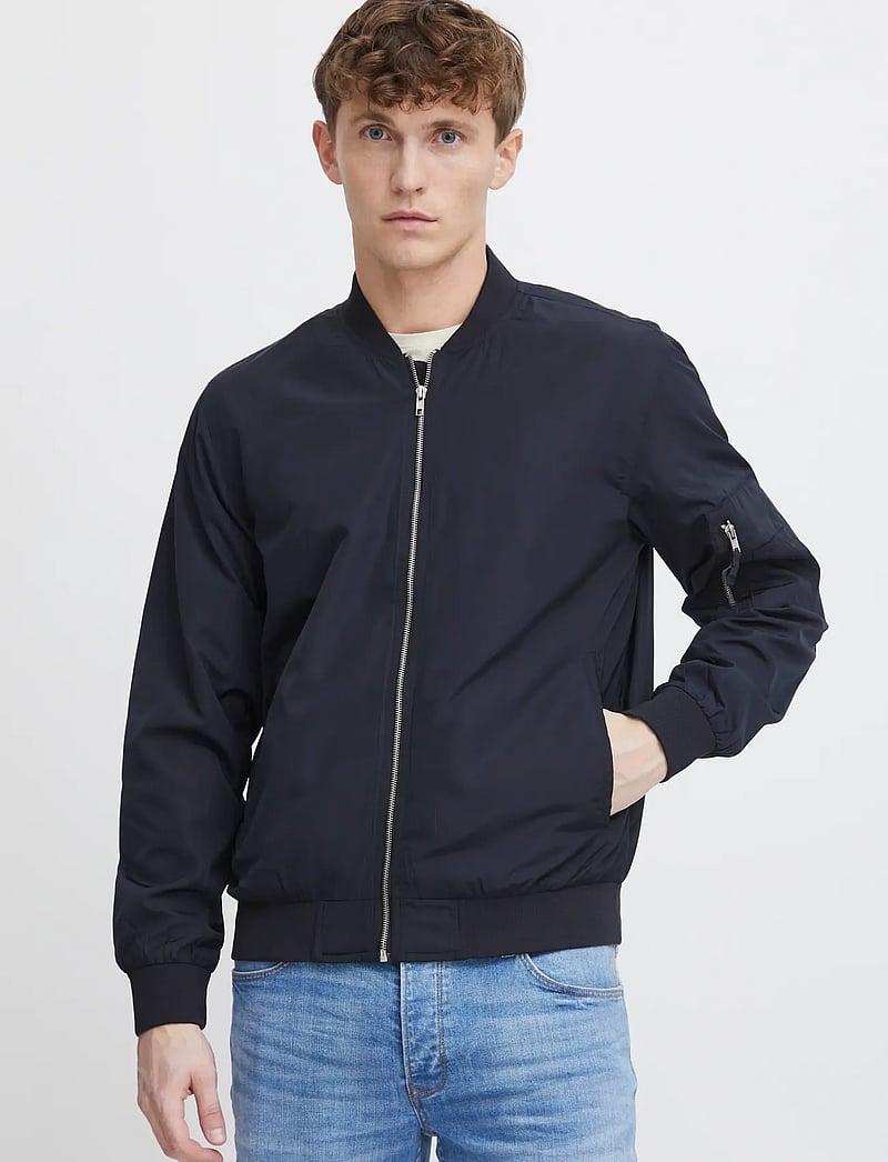 Blend - Jacket - spring jackets - black - 5
