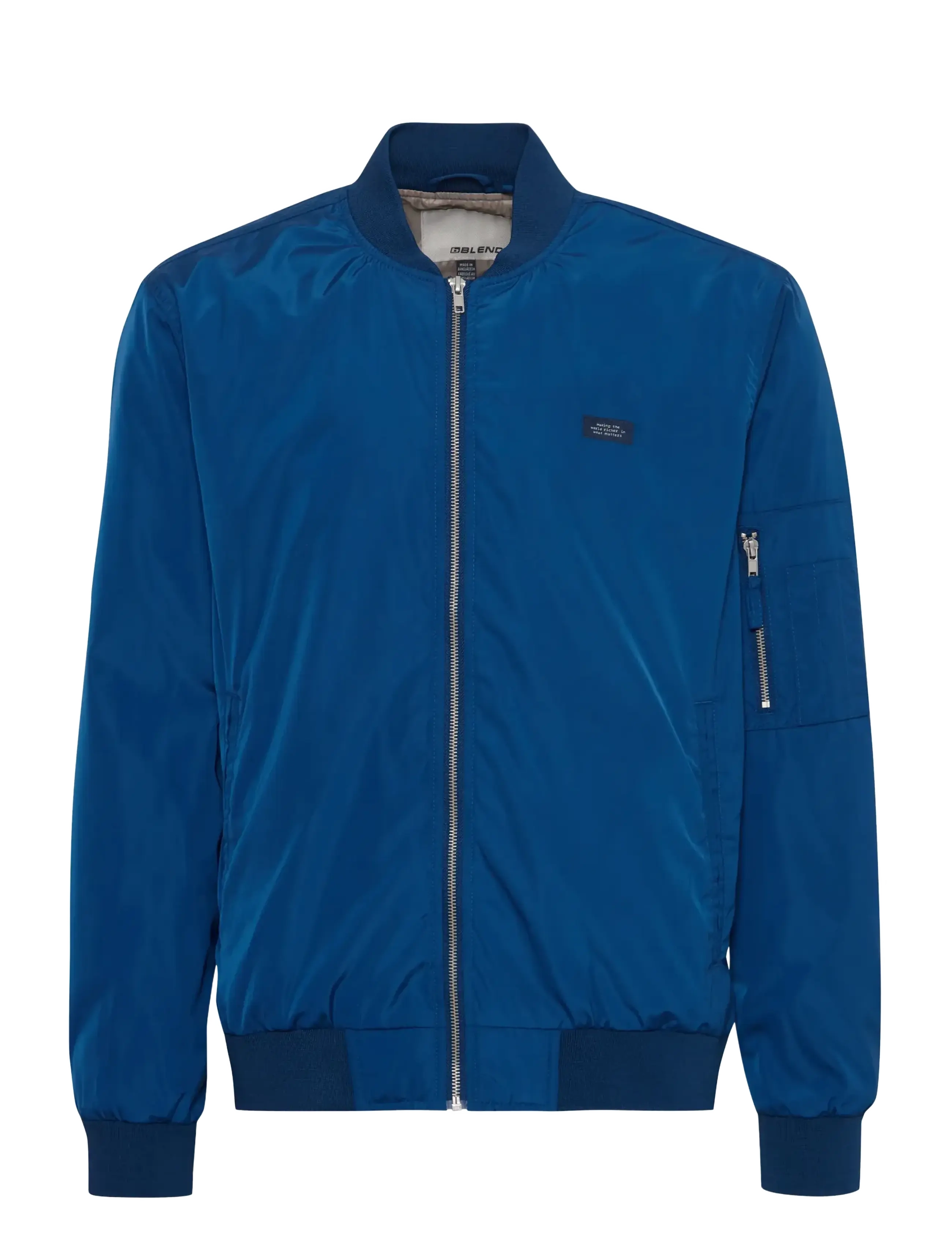 Blend Jacket - Jackor & rockar - NAVY PEONY / blue