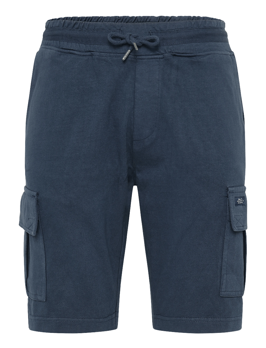Blend - Sweat shorts - dress blues - 0