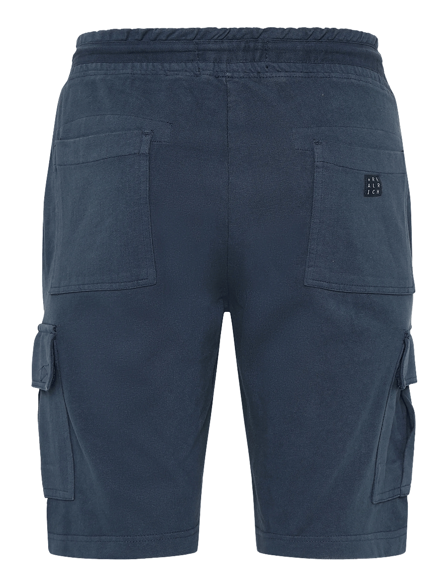 Blend - Sweat shorts - dress blues - 1