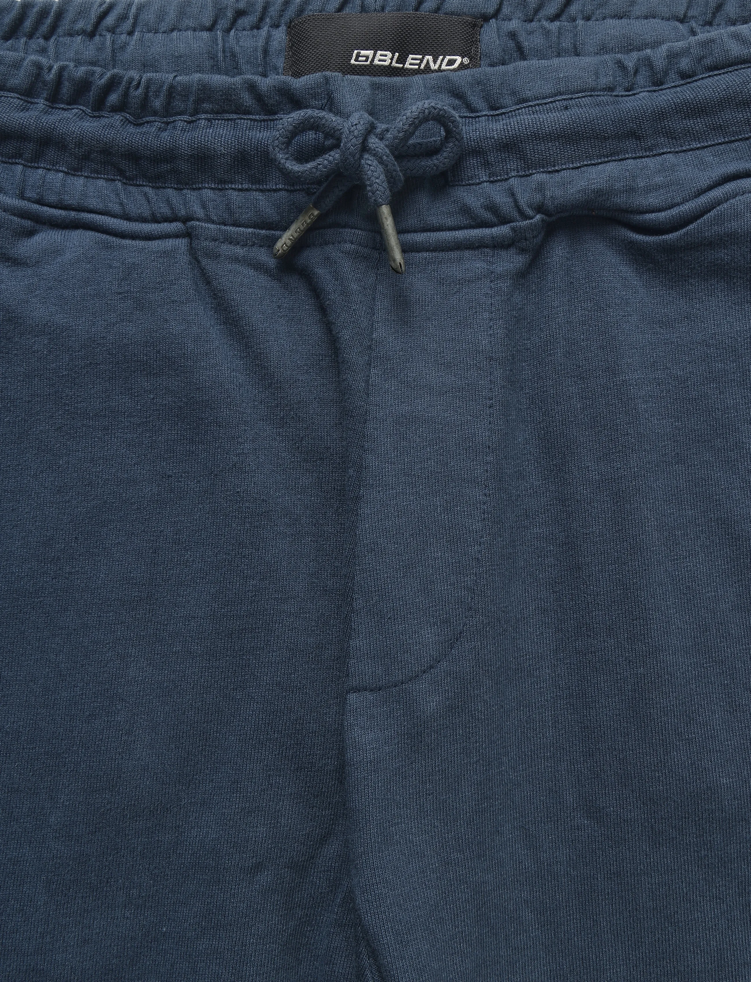 Blend - Sweat shorts - dress blues - 2