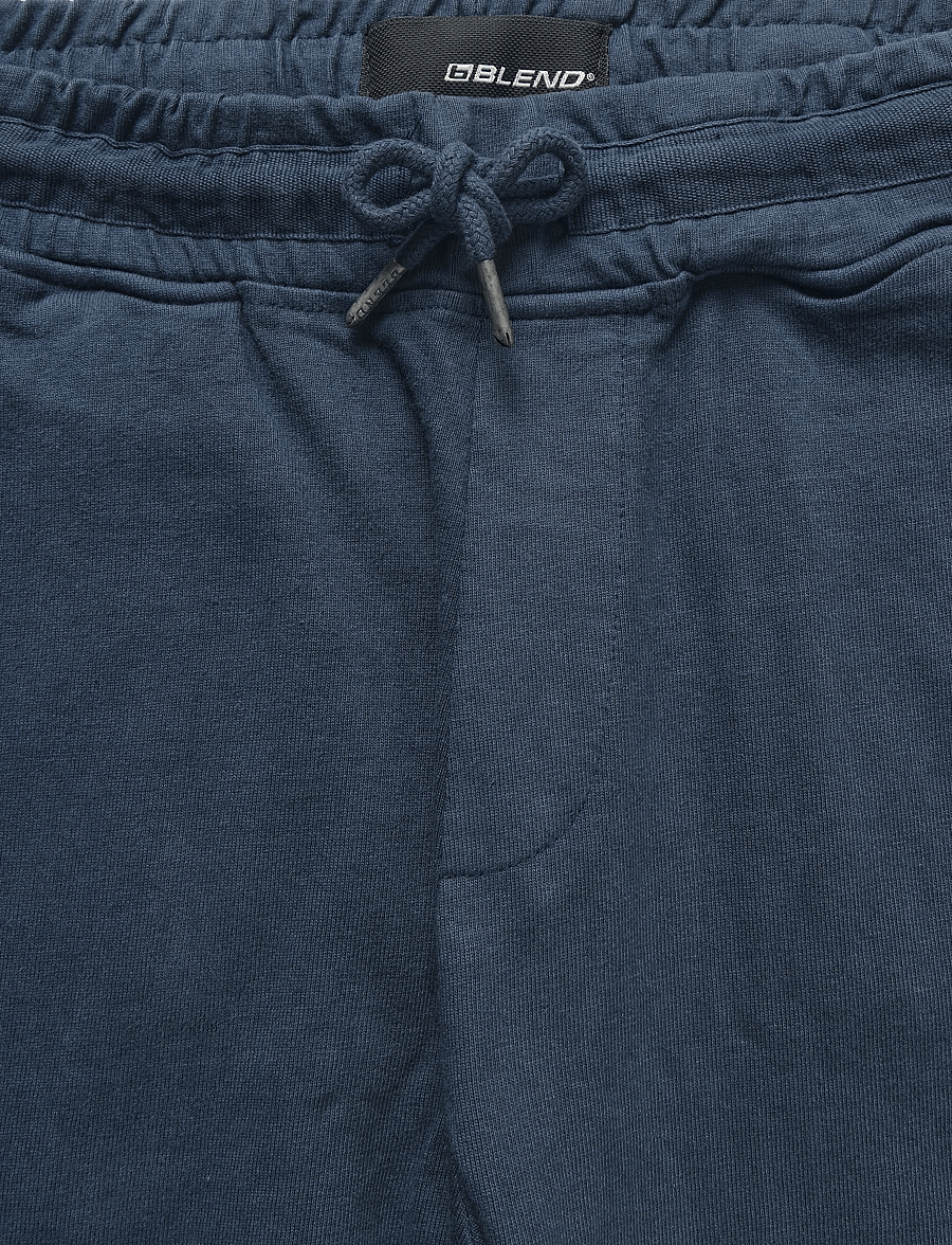 Blend - Sweat shorts - dress blues - 2