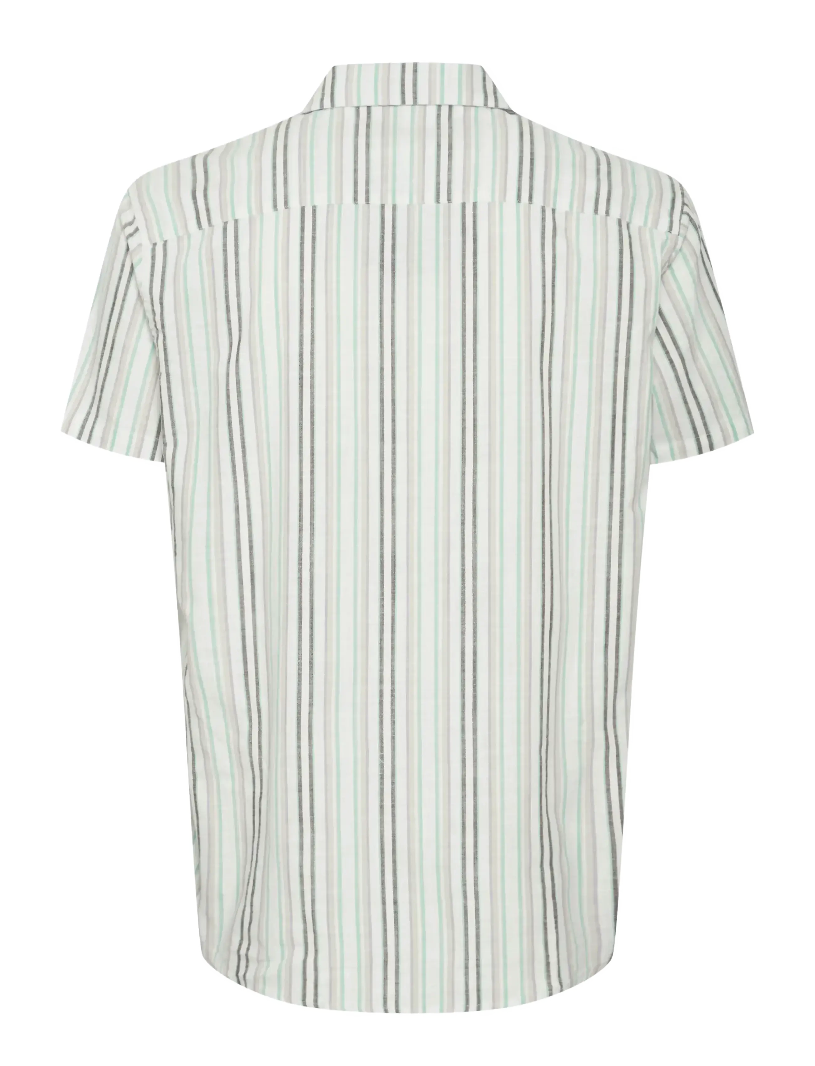 Blend - Shirt - gestreifte hemden - snow white - 2