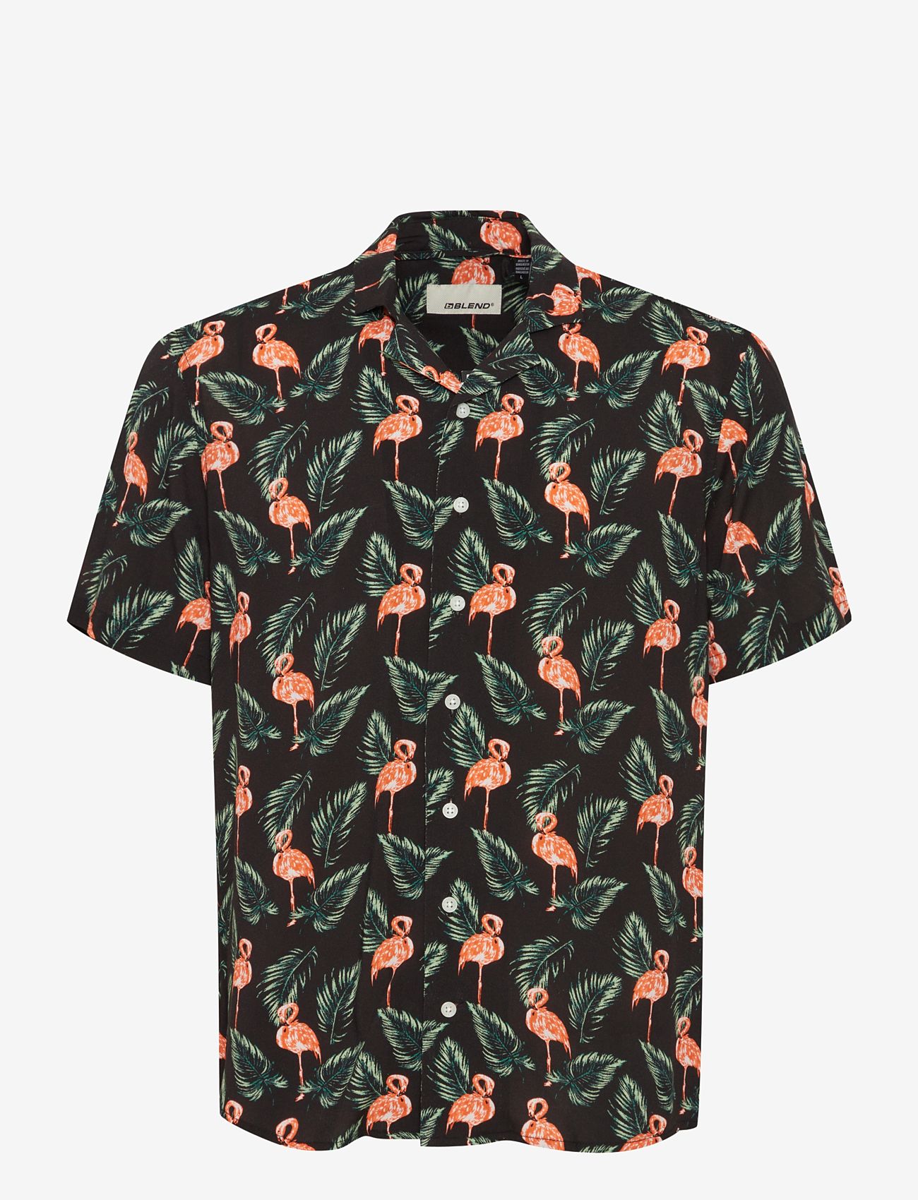 Blend - Shirt - black - 0